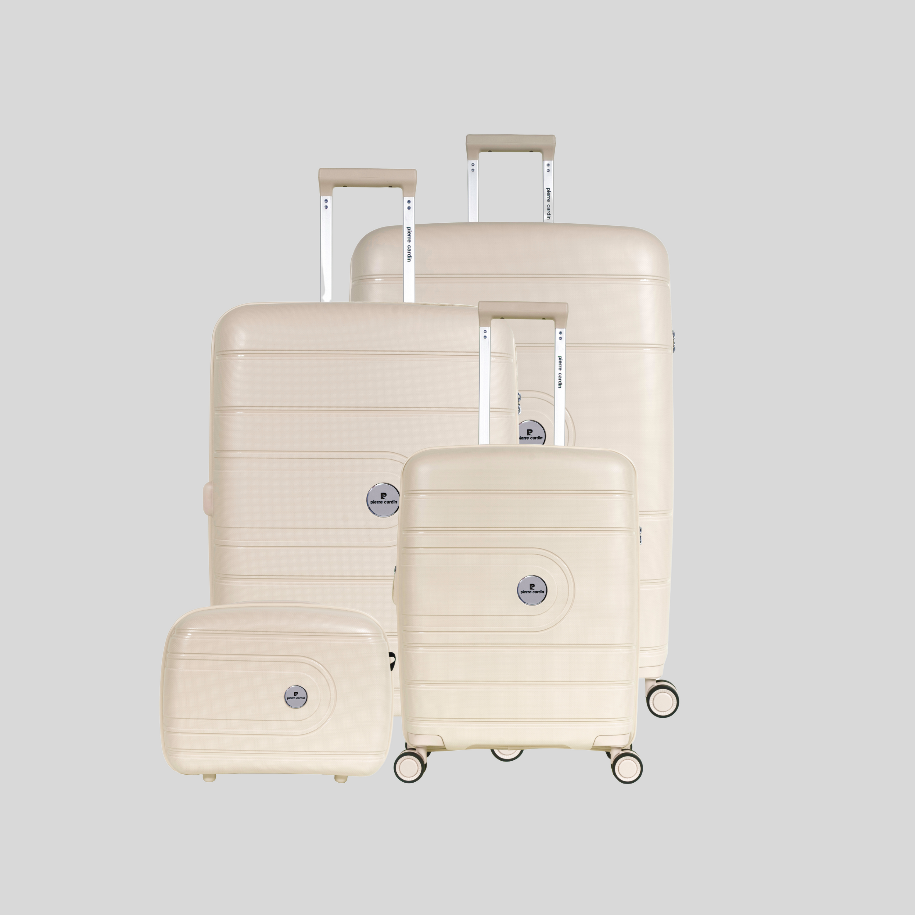Upright Collection Luggage-set of 4