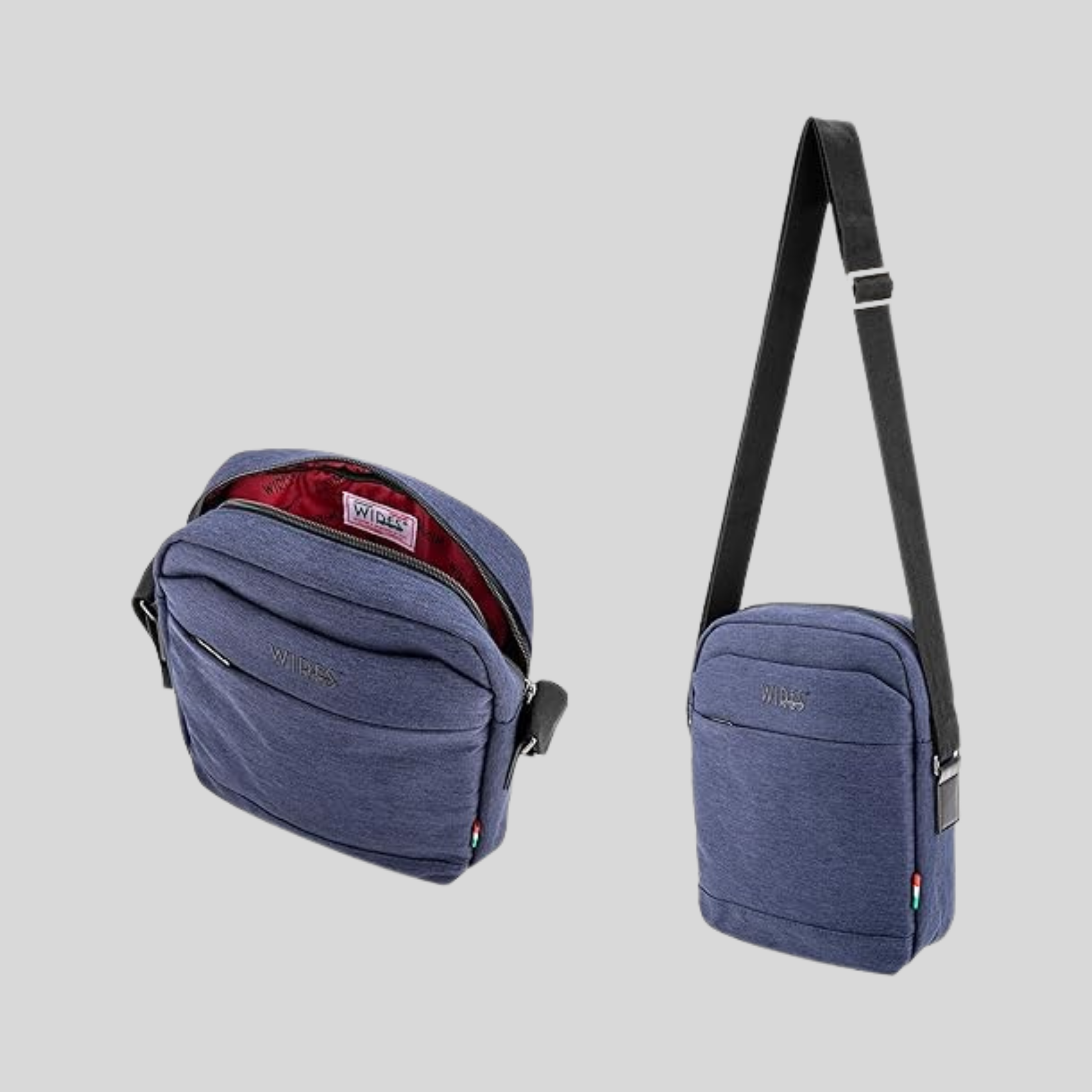 Vertical Small Tote Bag