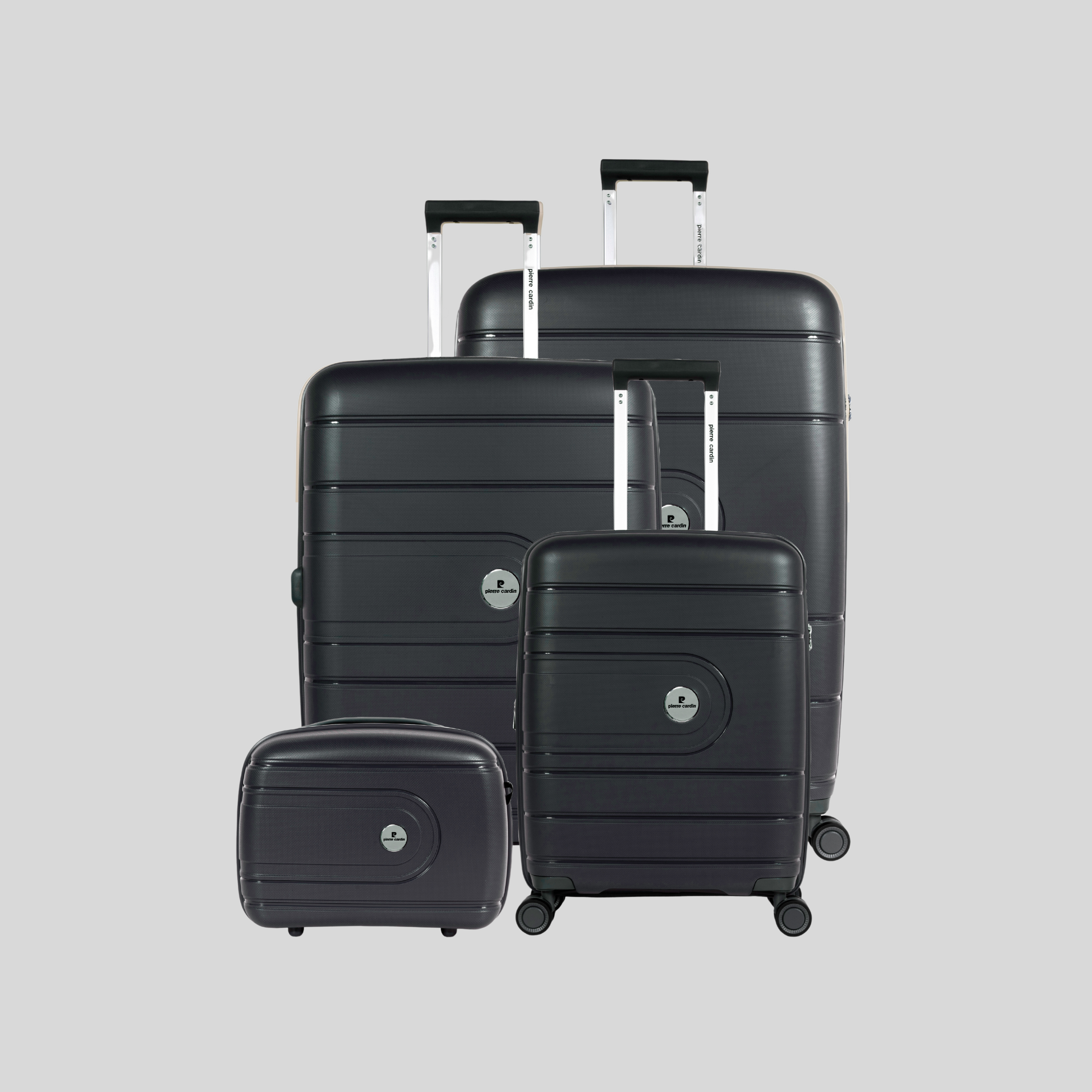 Upright Collection Luggage-set of 4