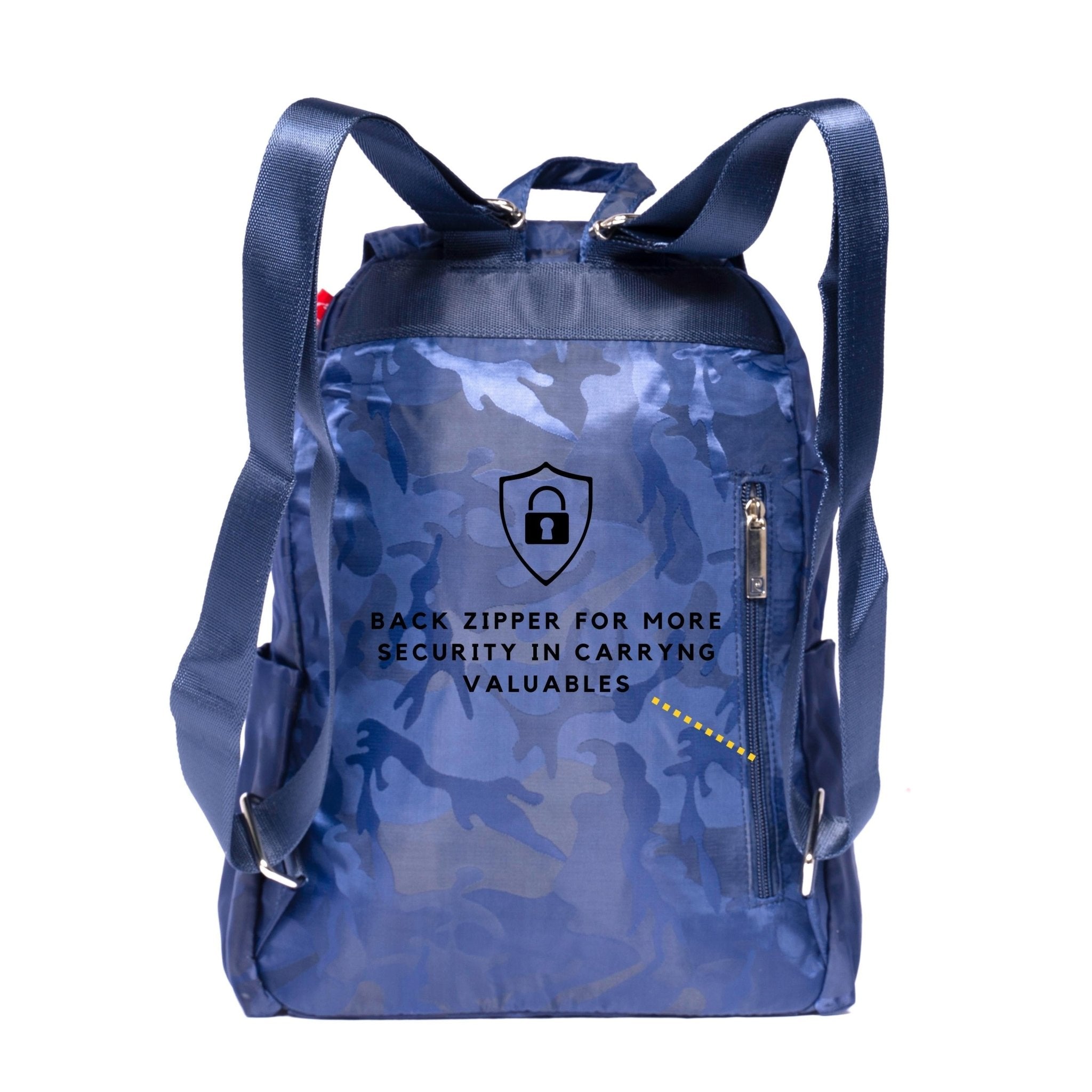 Water Resistant Backpack