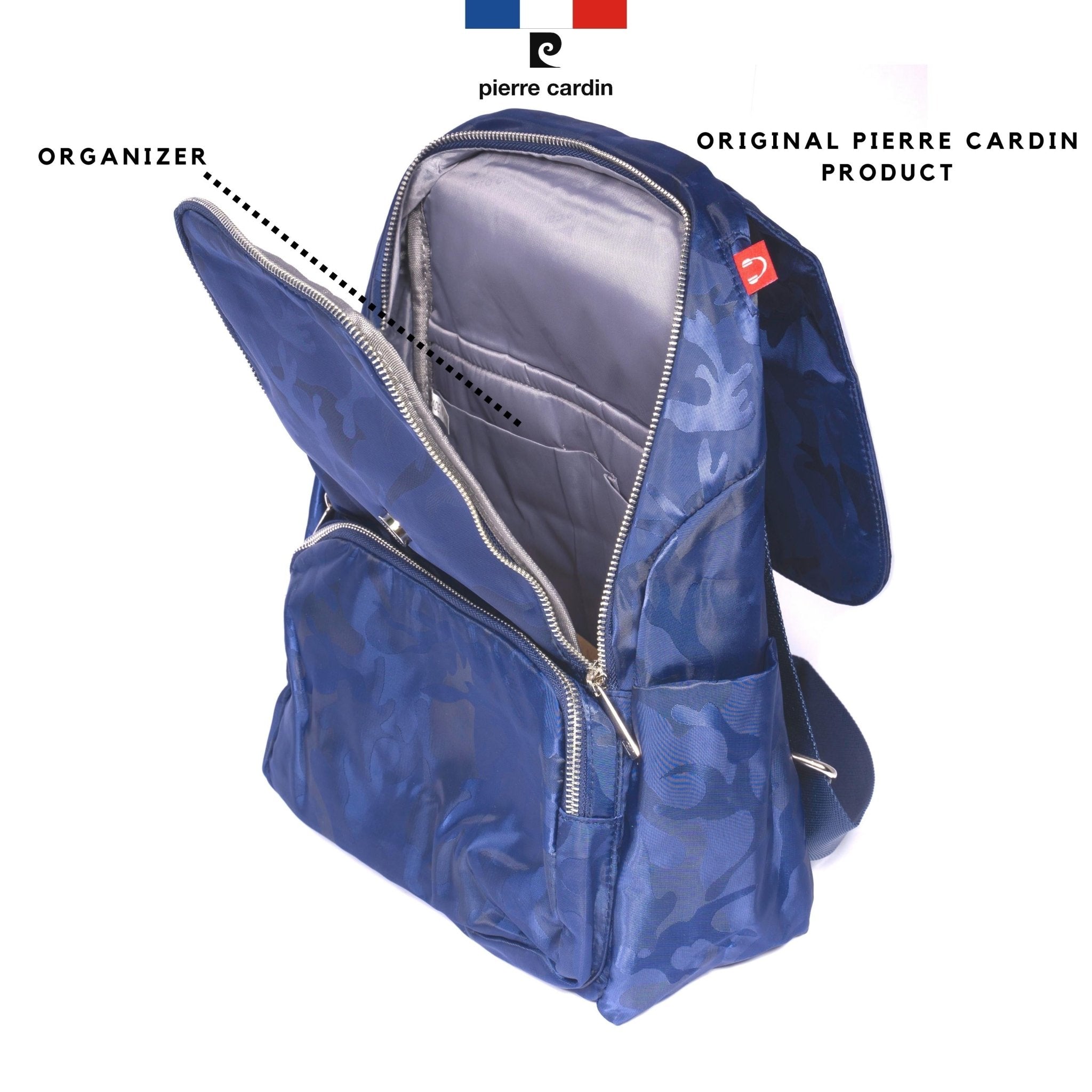 Water Resistant Backpack