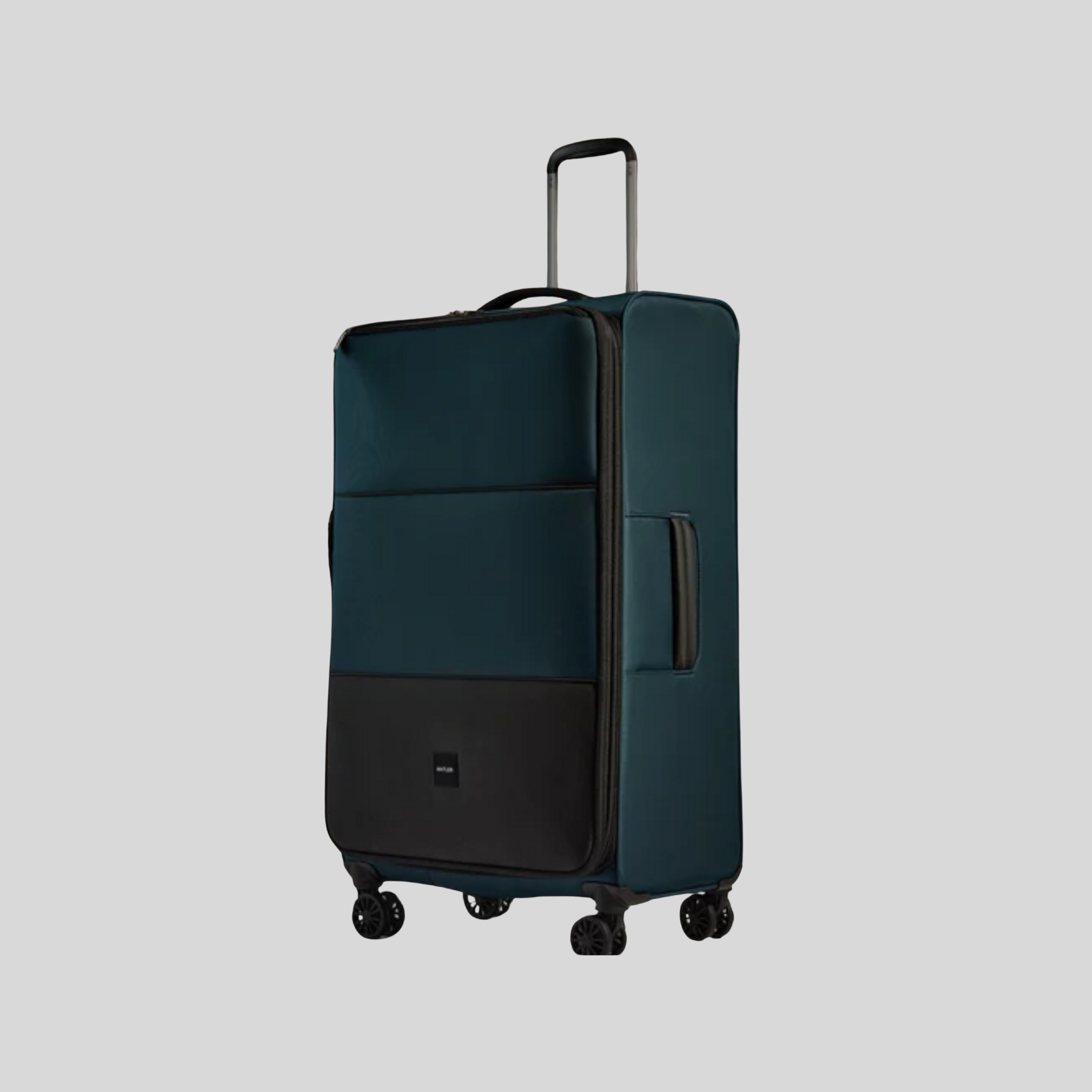 Soft Stripe Luggage 28 Inch