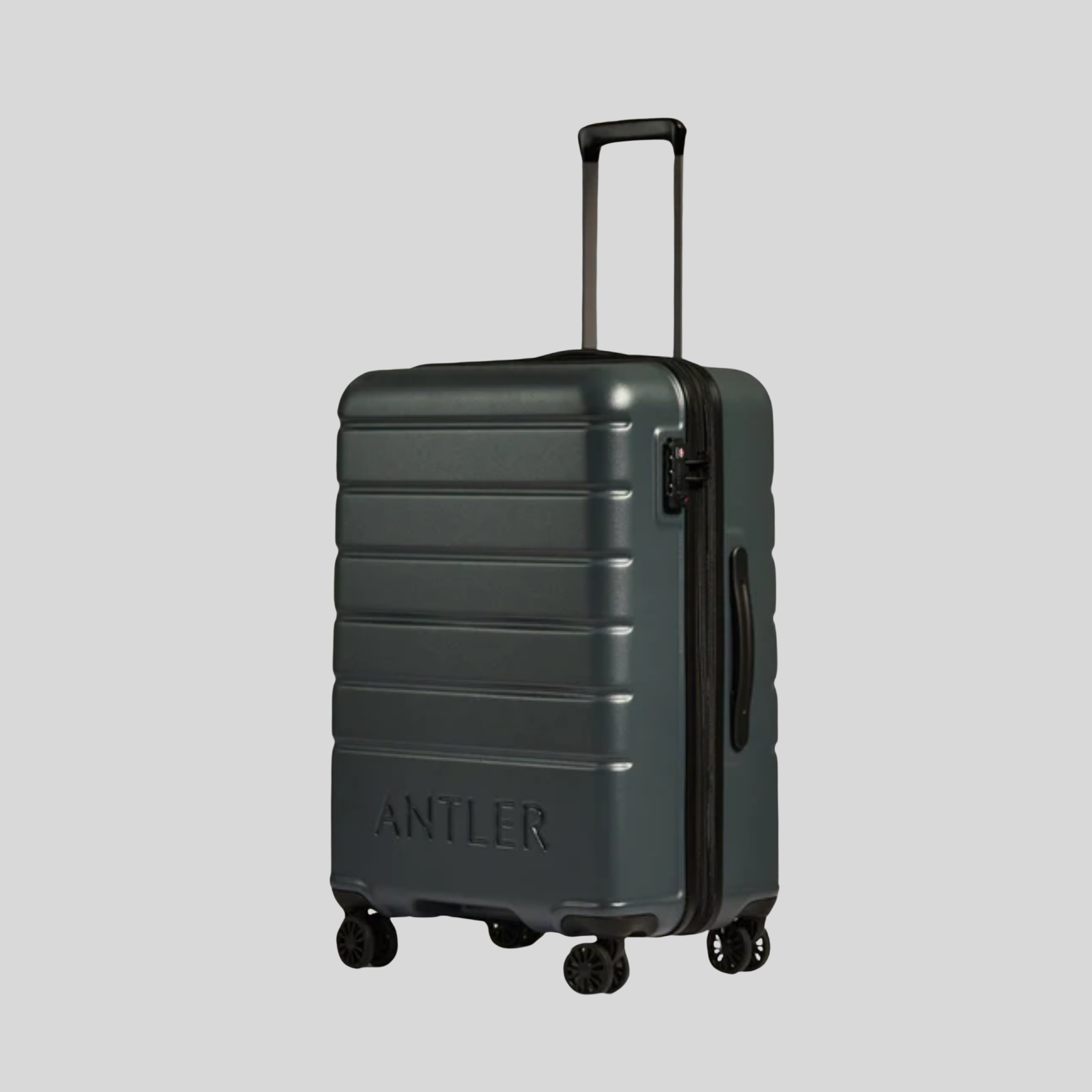Logo Luggage Set of 3