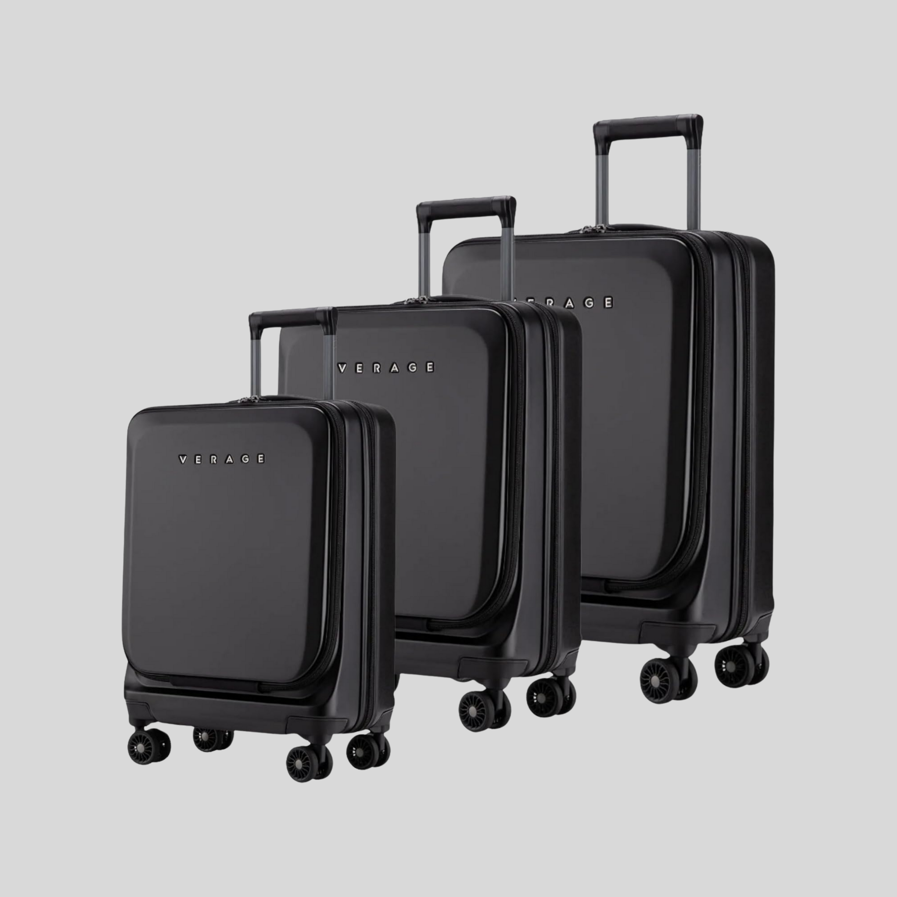 Leader Luggage Set of 3