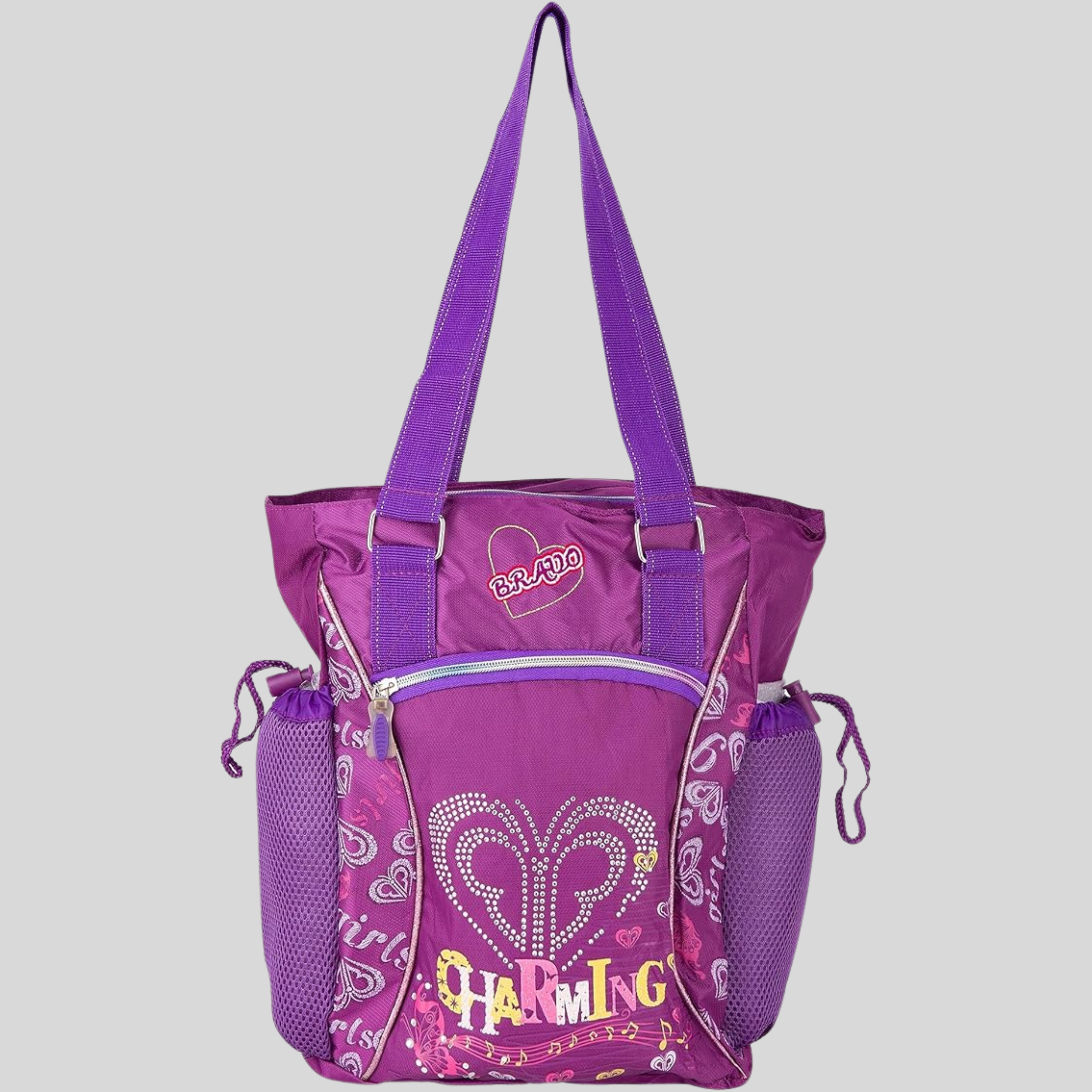 Shoulder Bag with Laptop Compartment