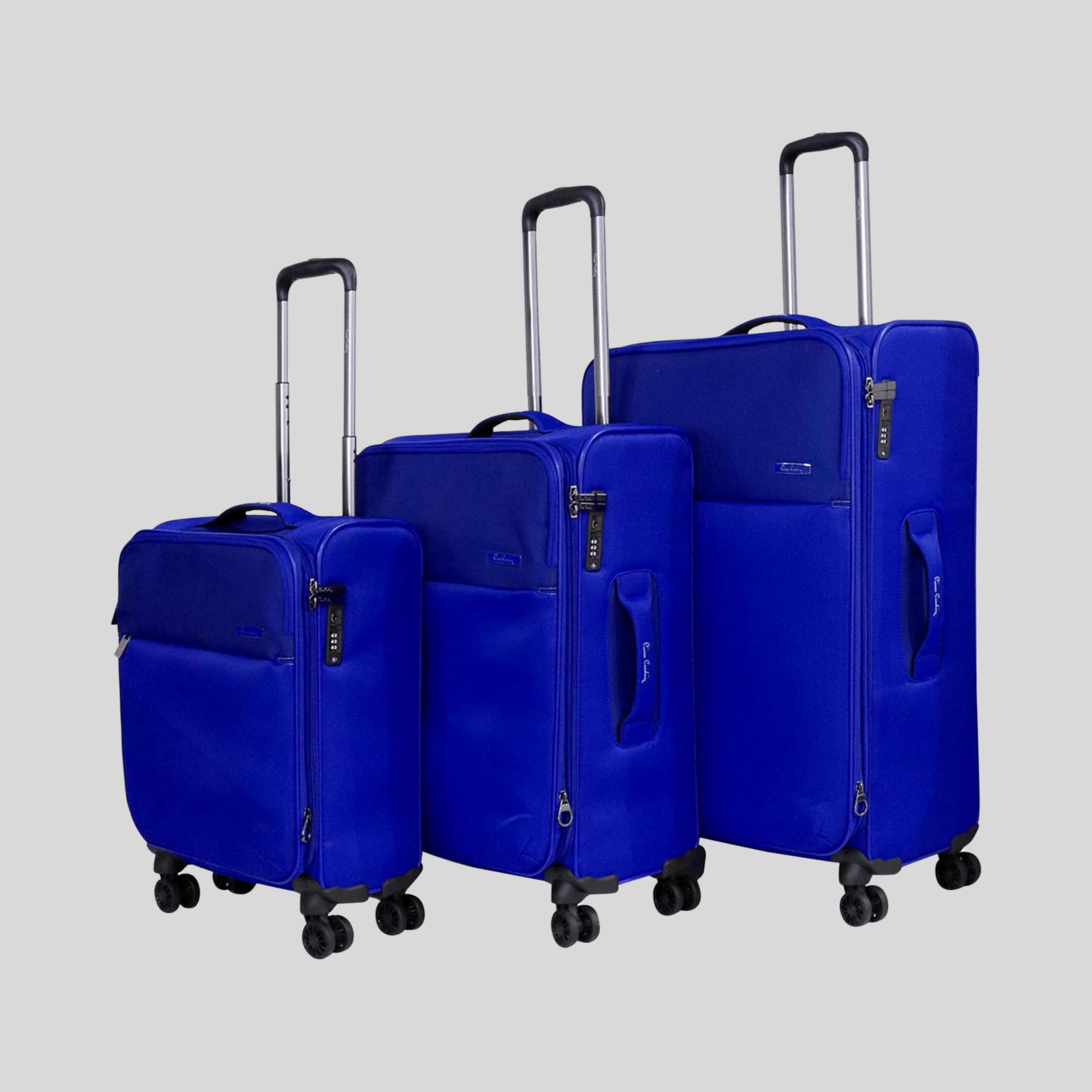Mercury Collection Luggage Set of 3