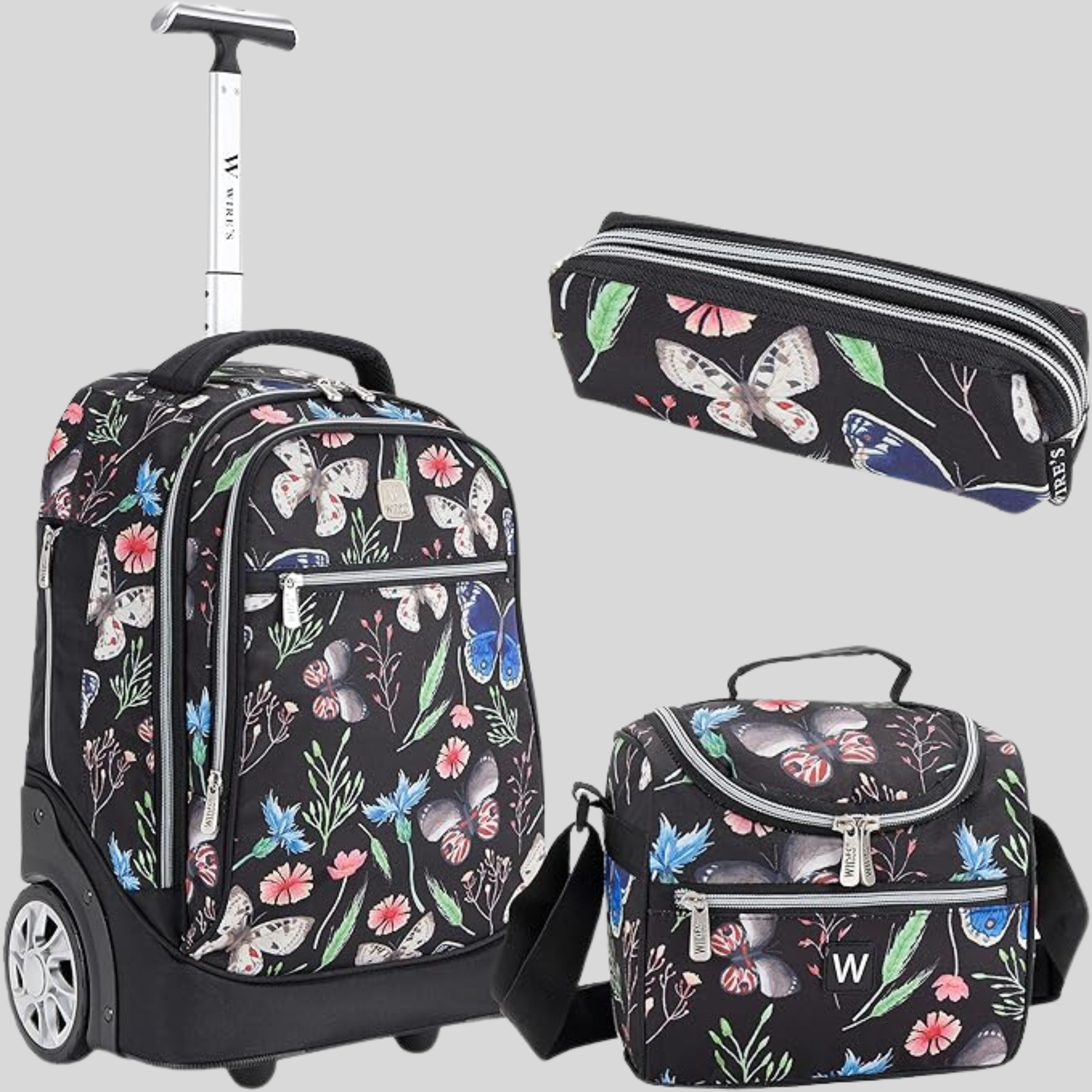 School Trolley Bag