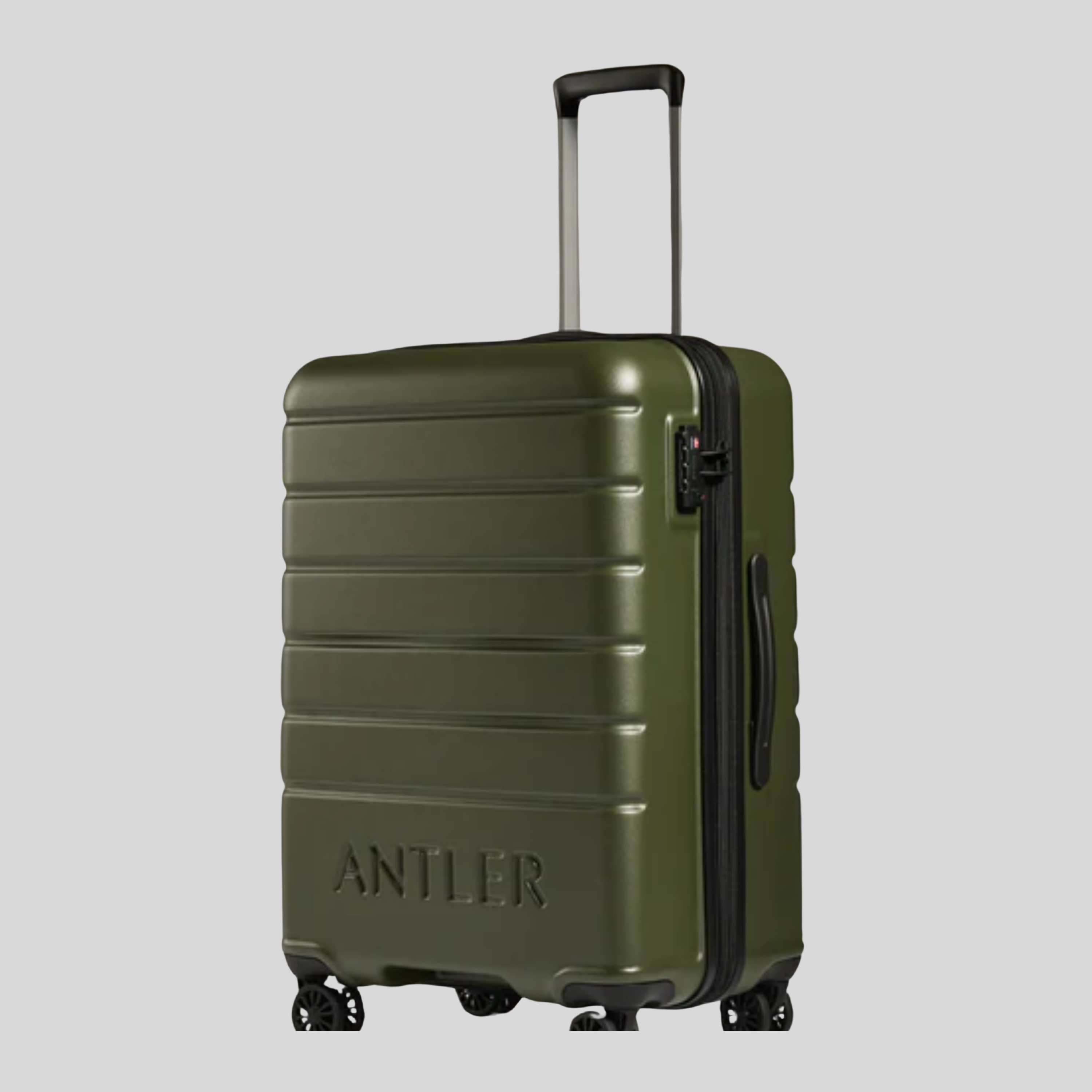 Logo Luggage Set of 3