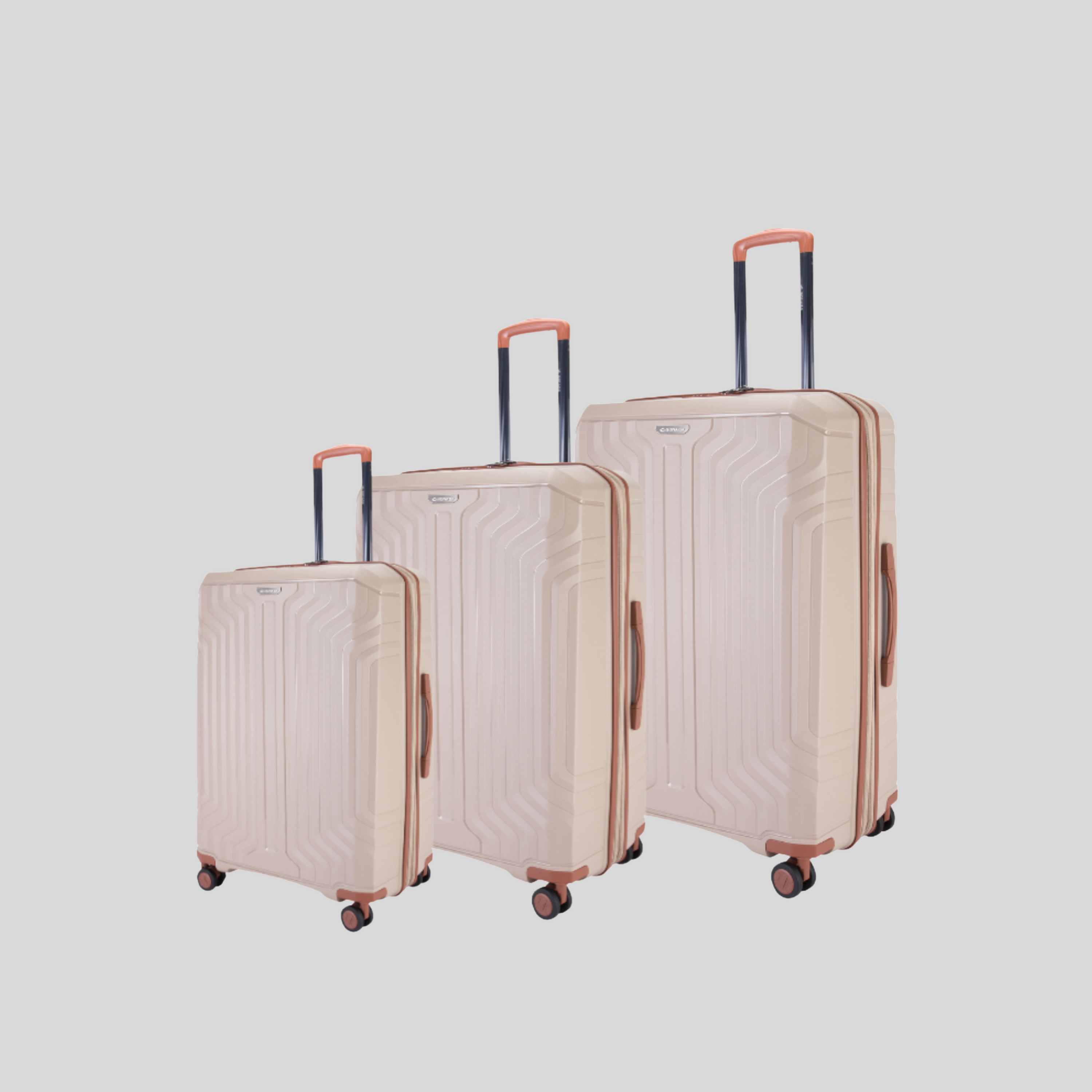 Hardside Luggage Set of 3