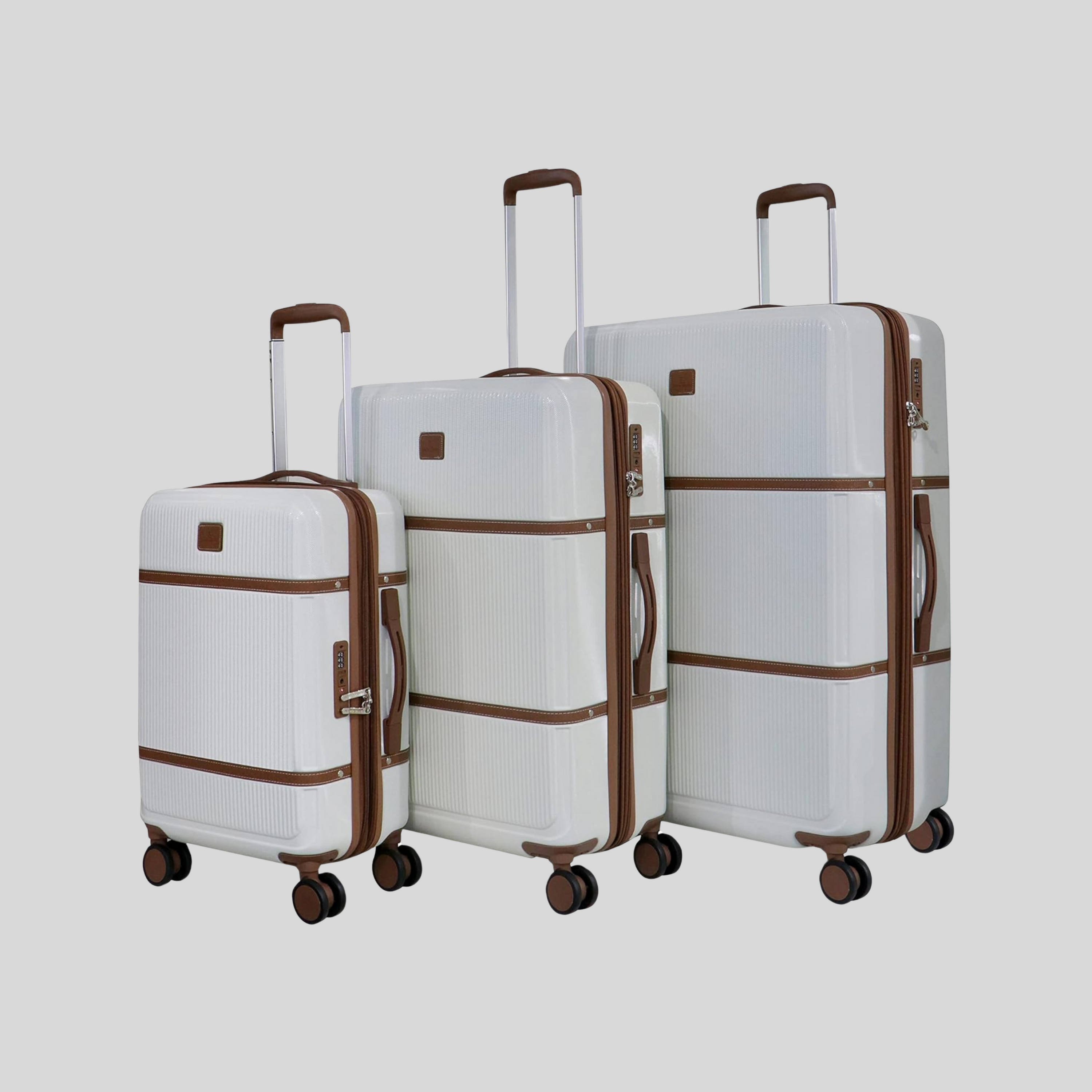 Toronto Luggage Set of 3