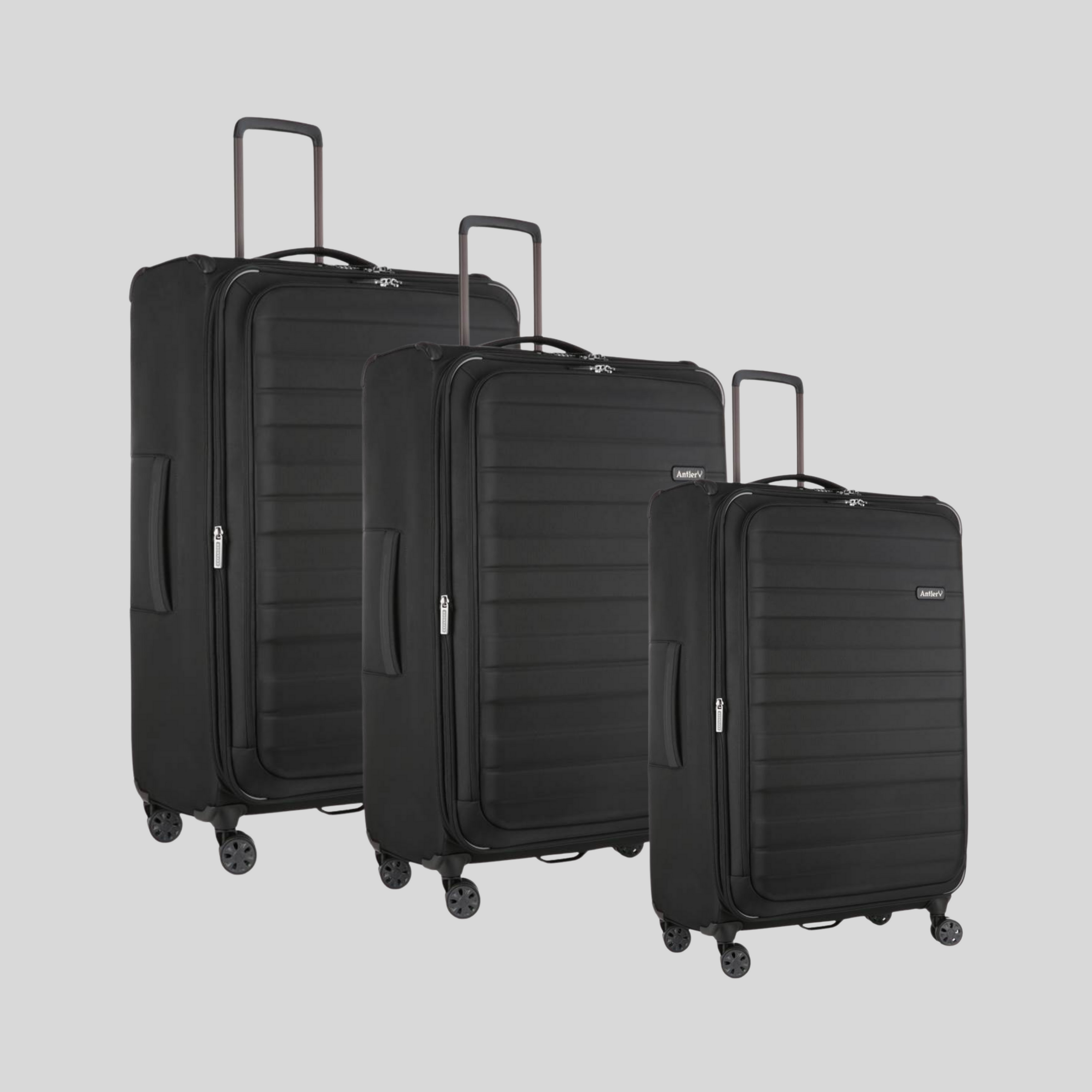 Portland Luggage Set of 3