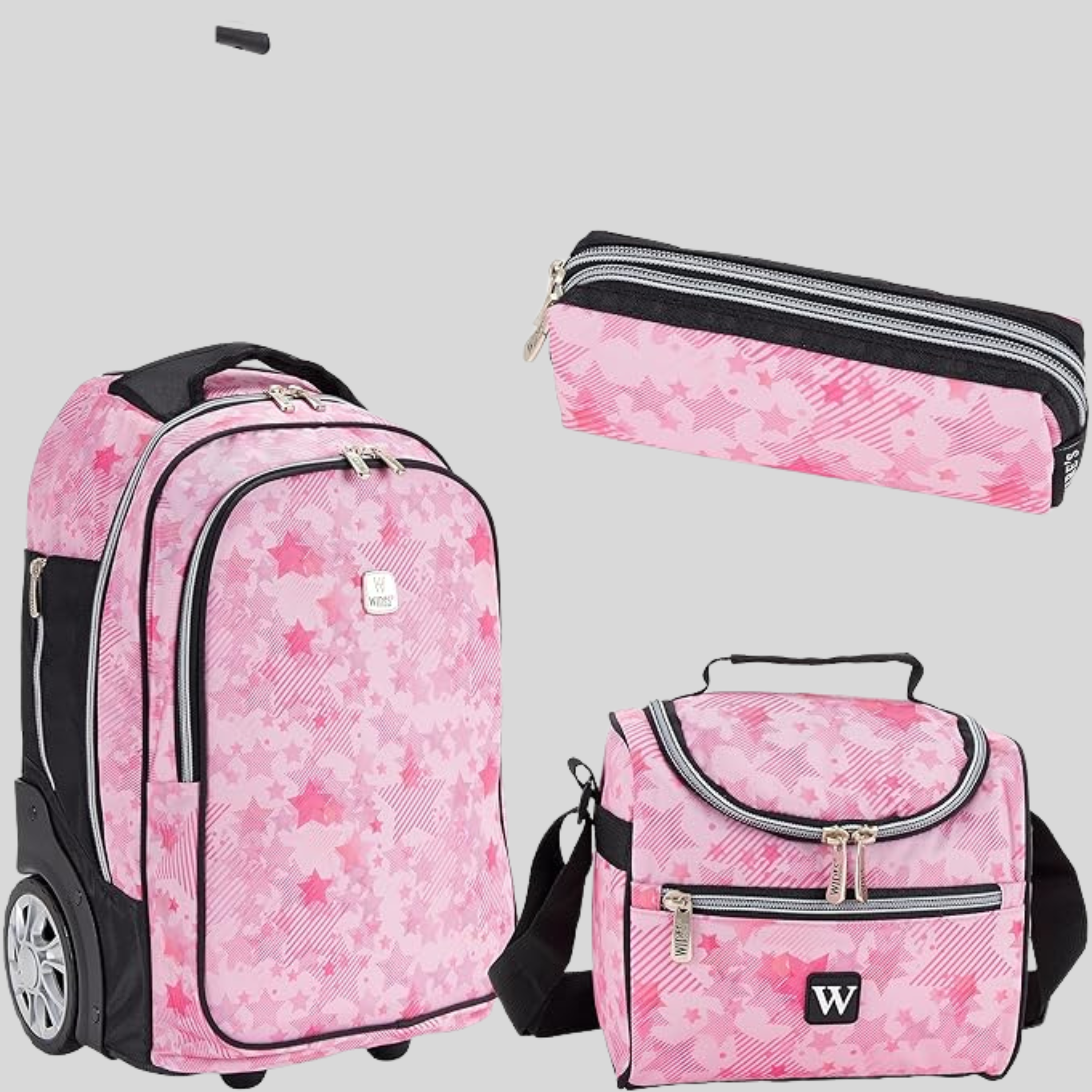 School Trolley Bag