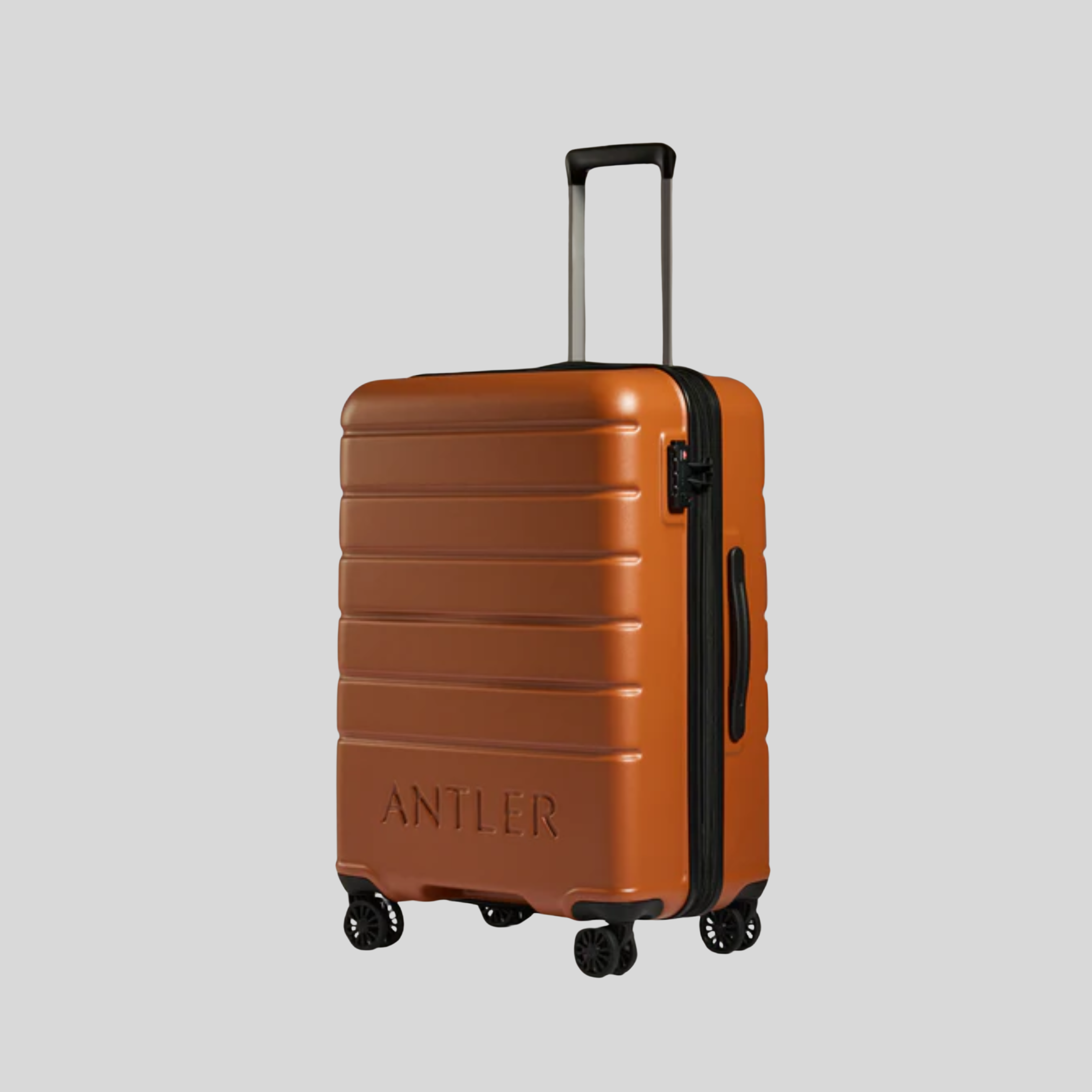 Logo Luggage Set of 3
