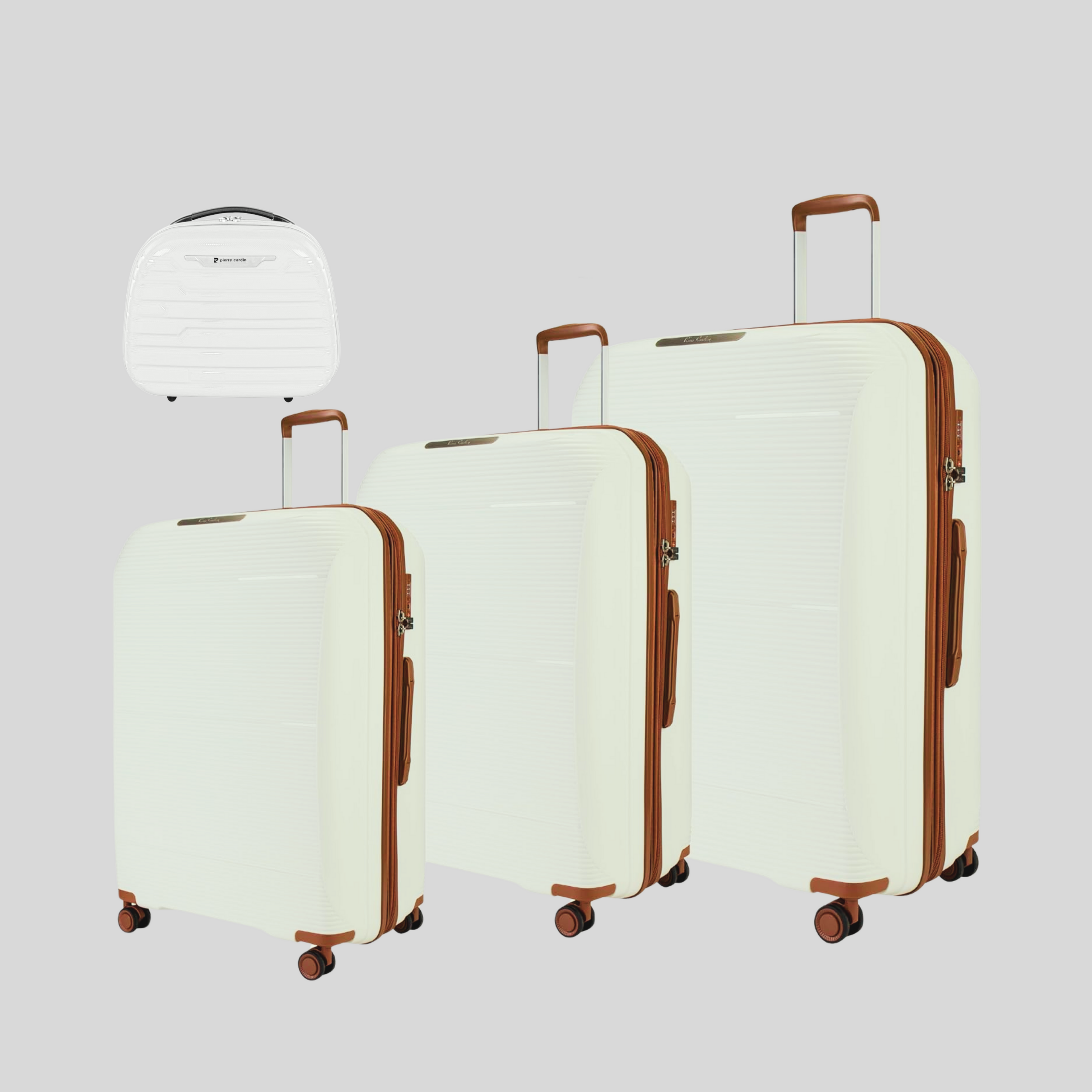 VIENNA Collection Luggage Set of 4