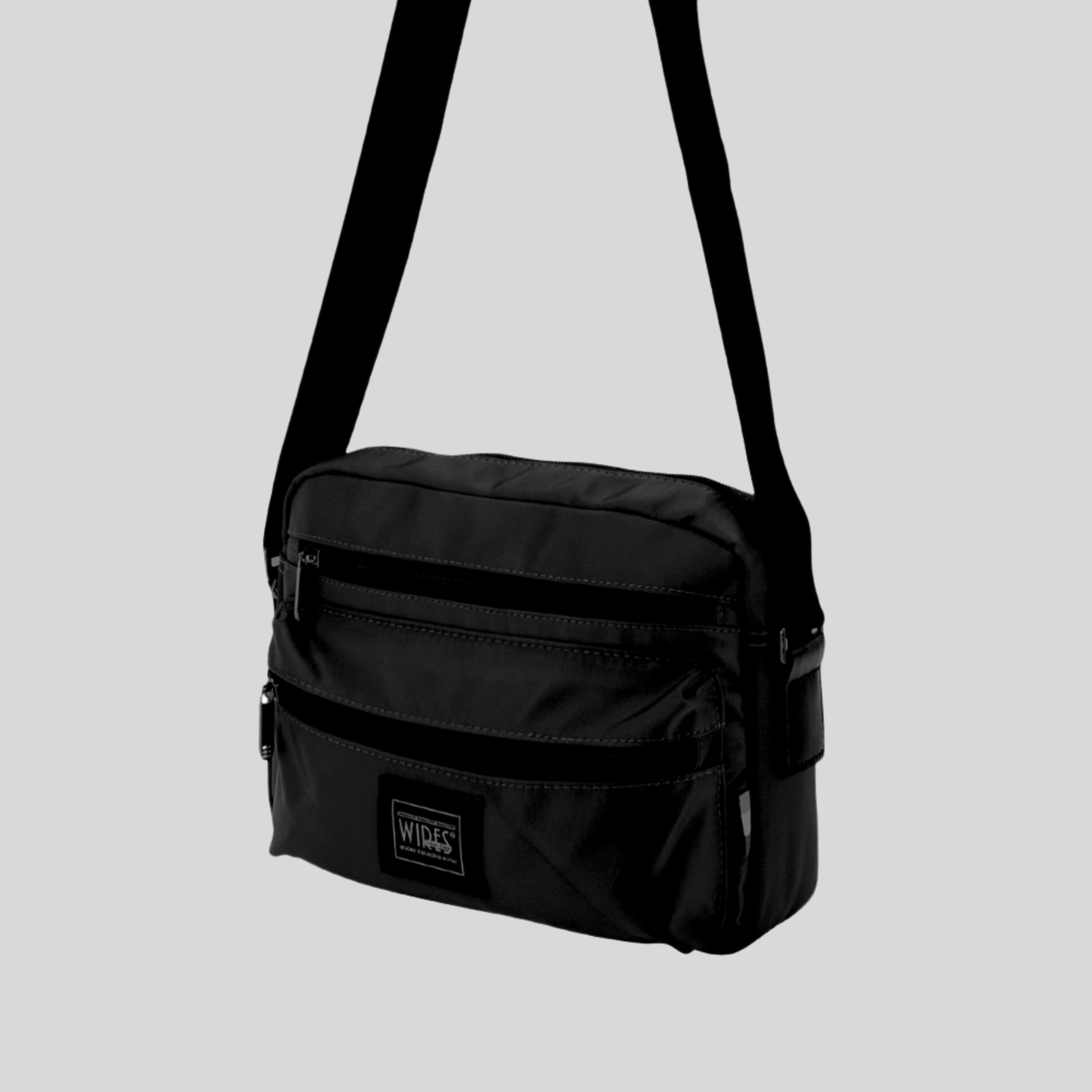 Horizontal Small Tote Bag
