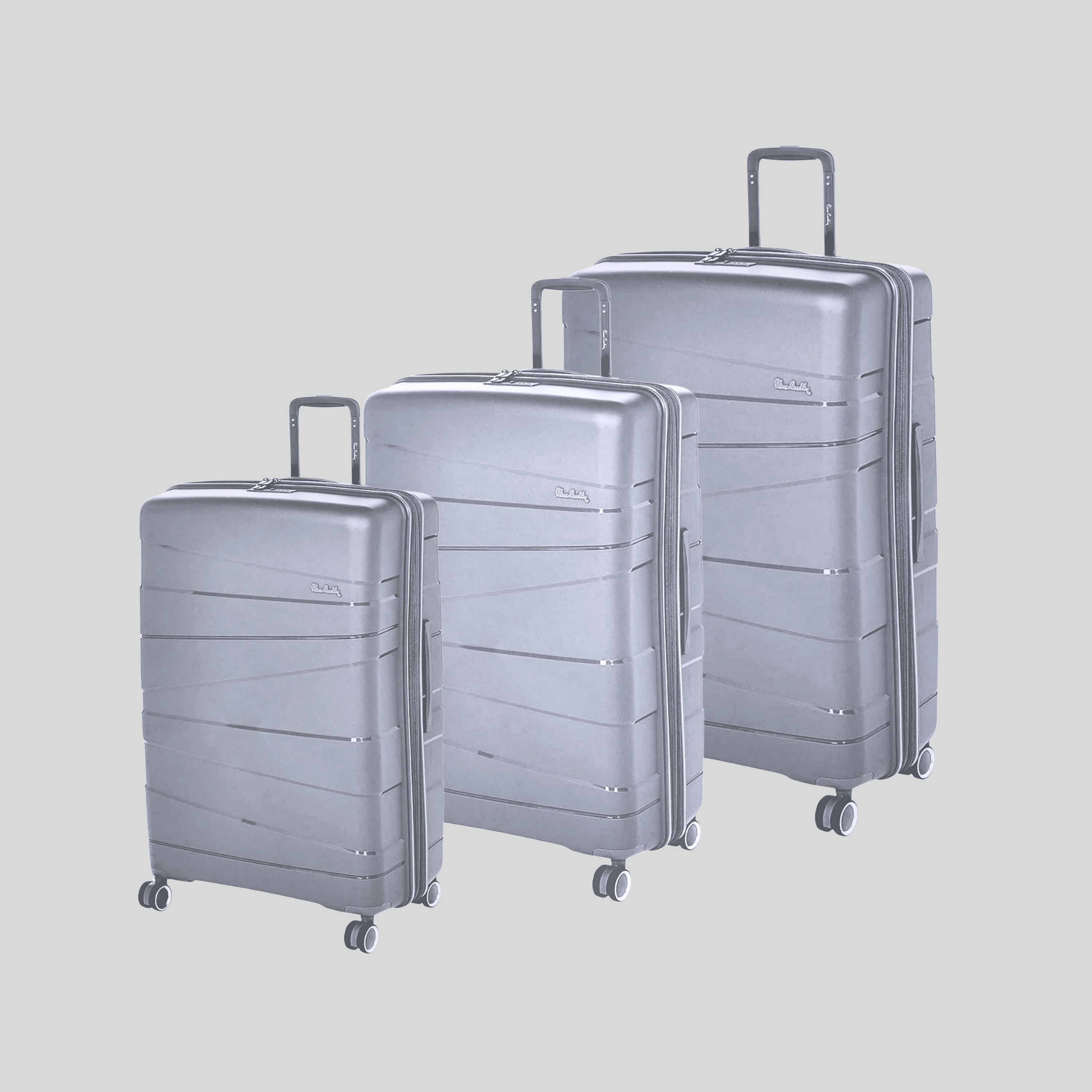 Zurich Collection Luggage - Set of 3