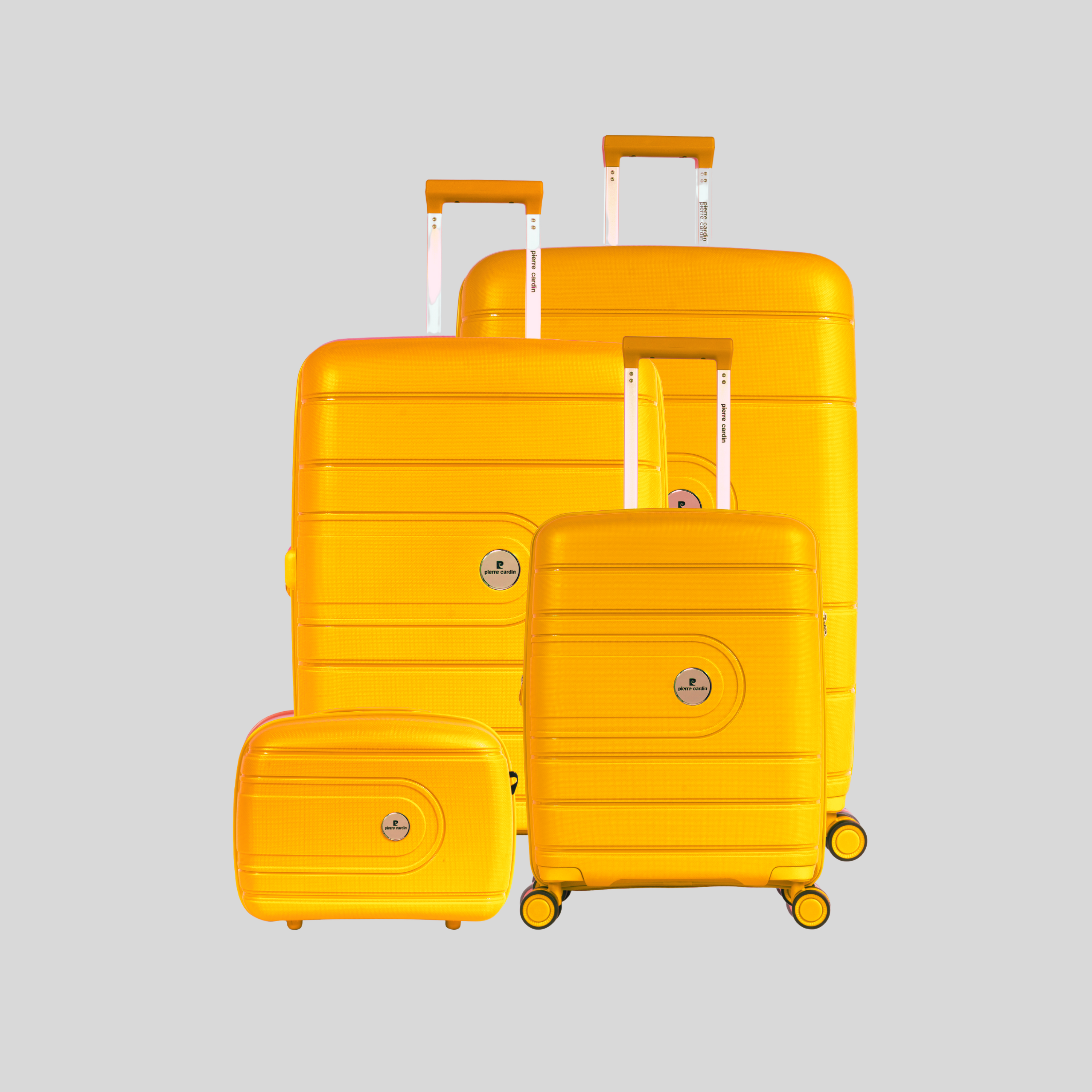Upright Collection Luggage-set of 4