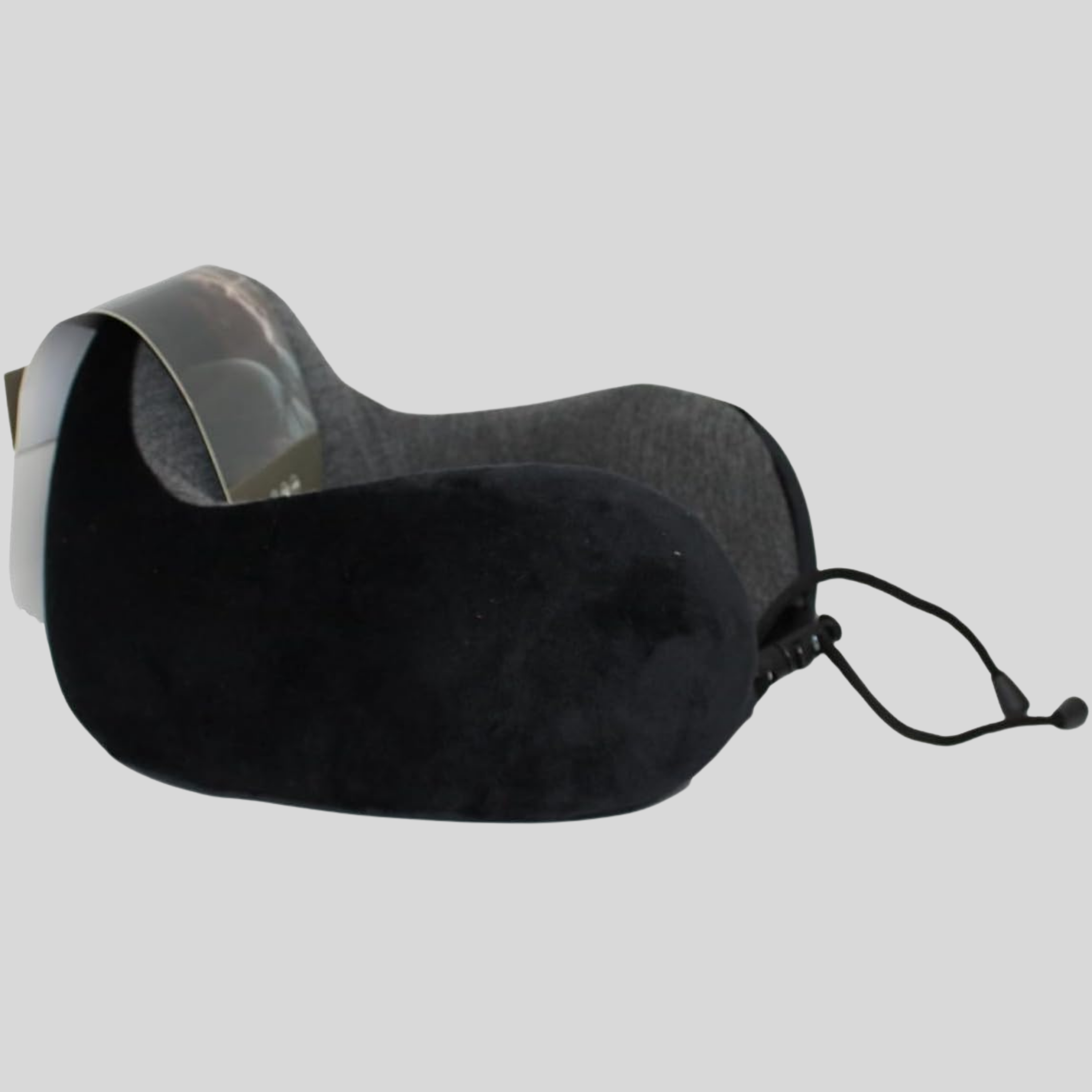 Memory Foam Travel Pillow