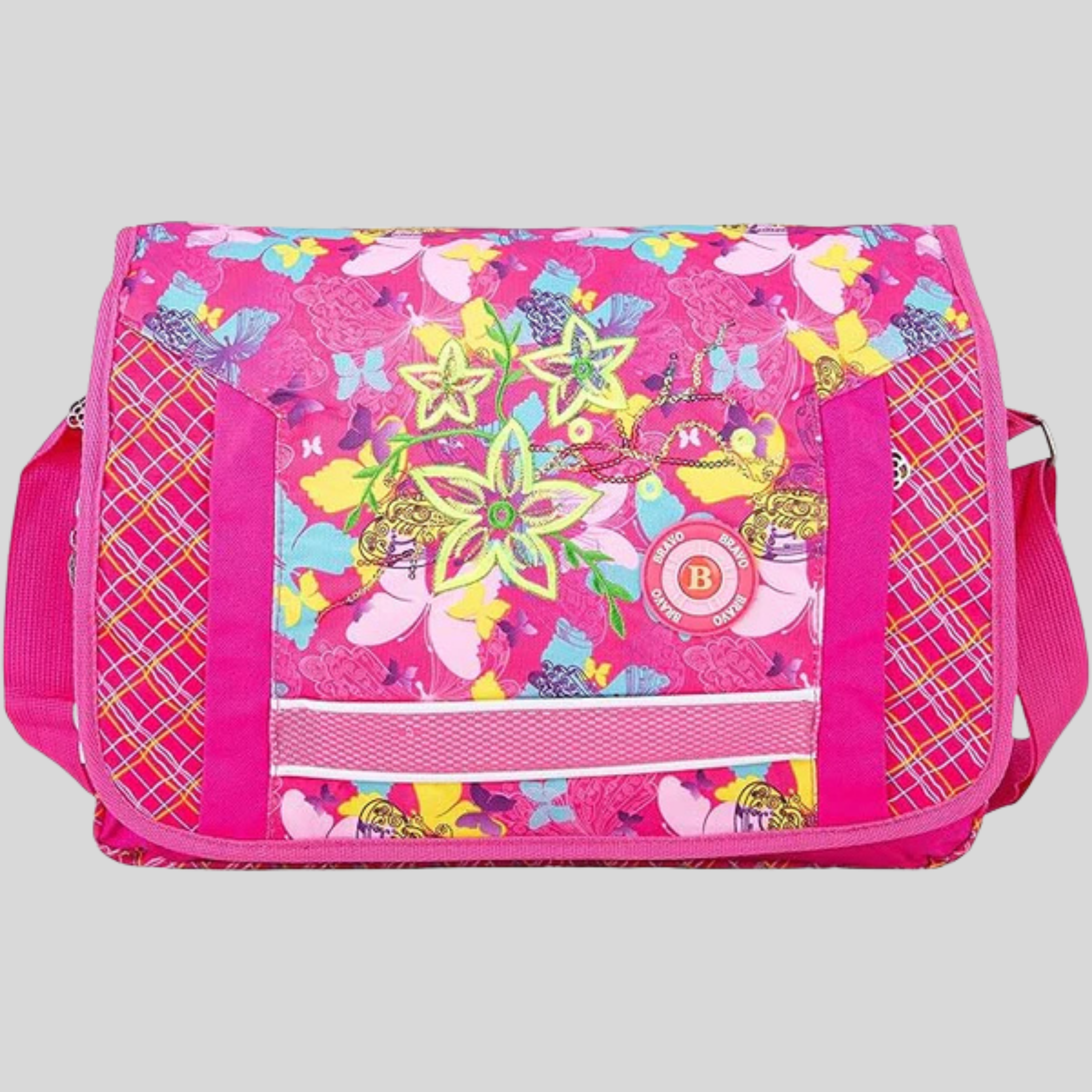 Shoulder Bag with Laptop Compartment