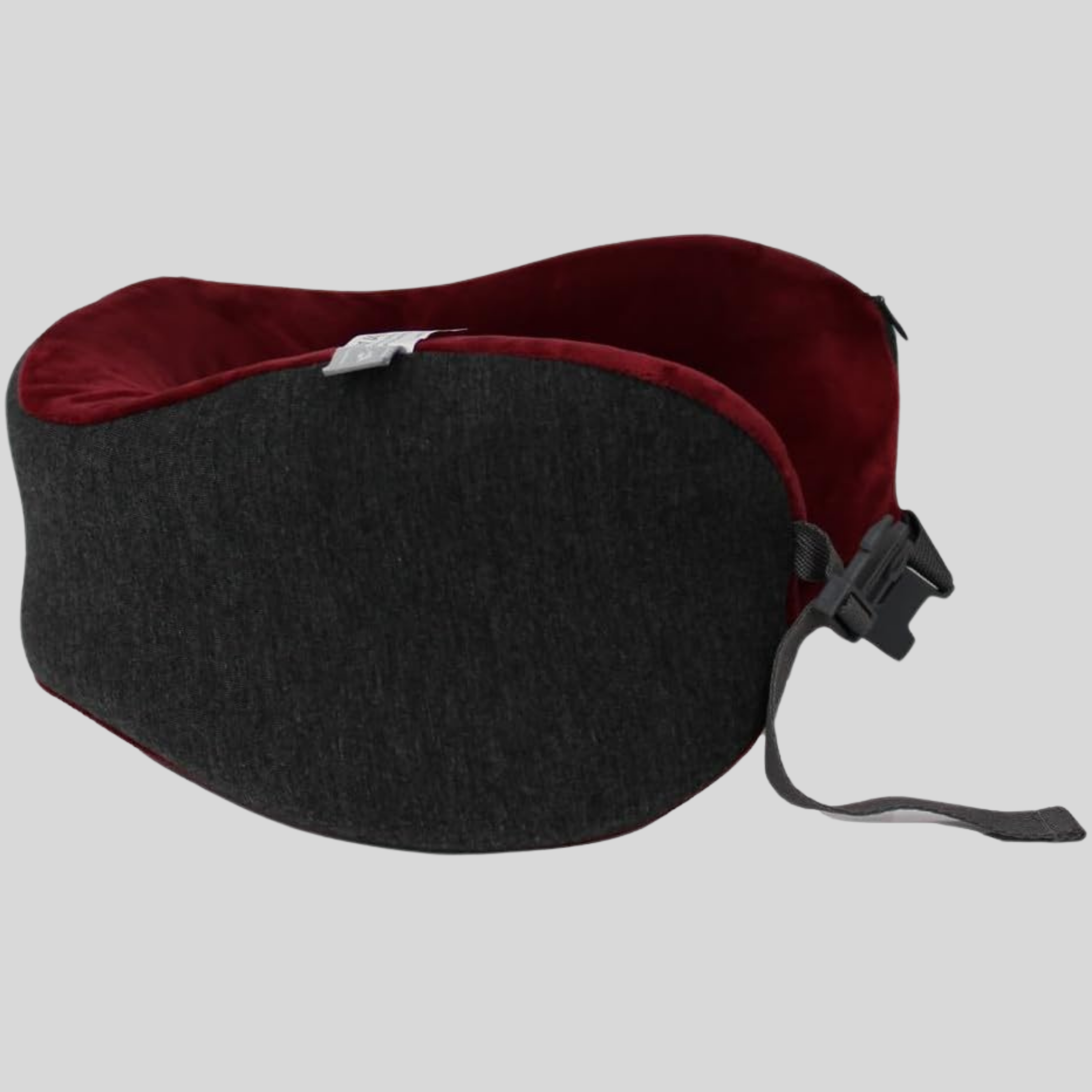 Memory Foam Travel Pillow