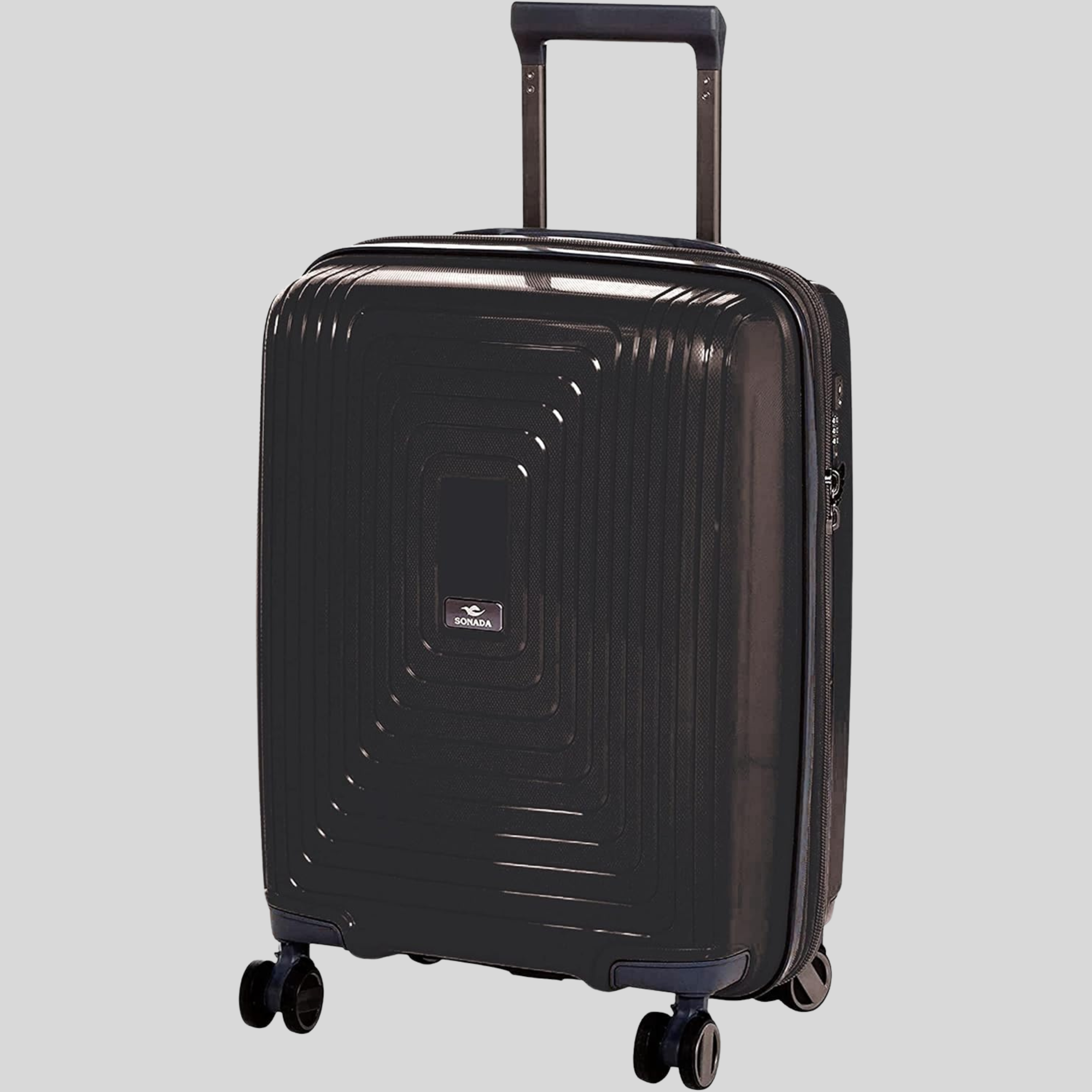 York Luggage Set Of 3