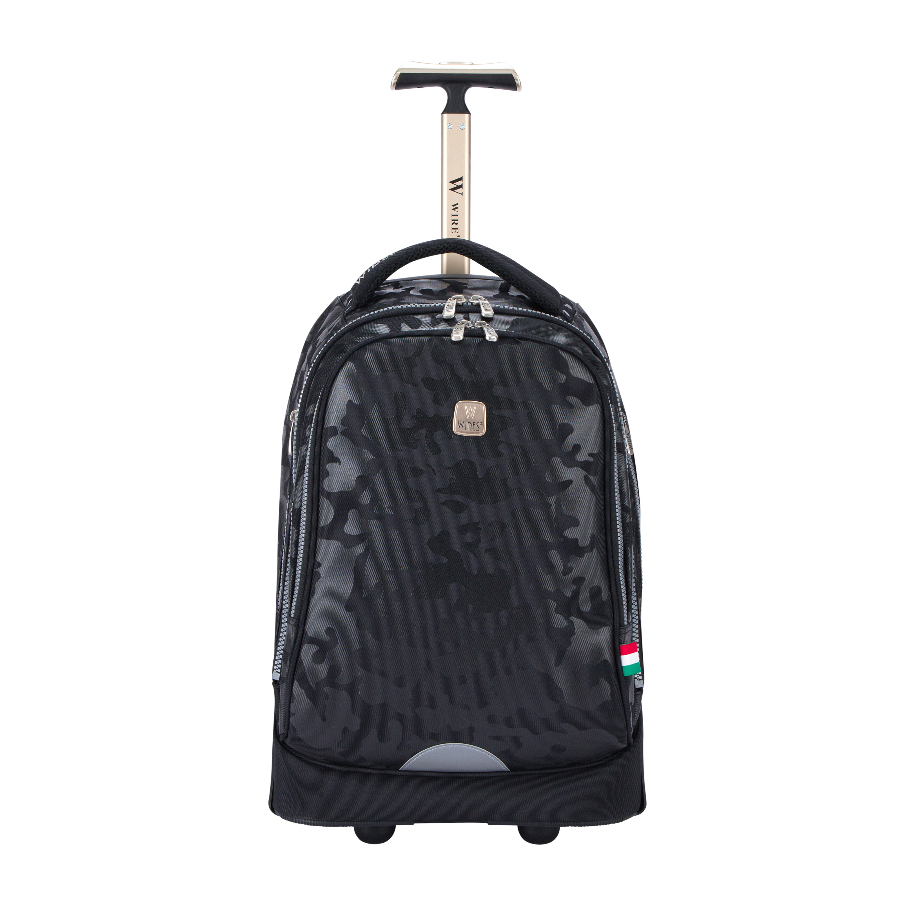 Big Wheel School Trolley - Set of 5