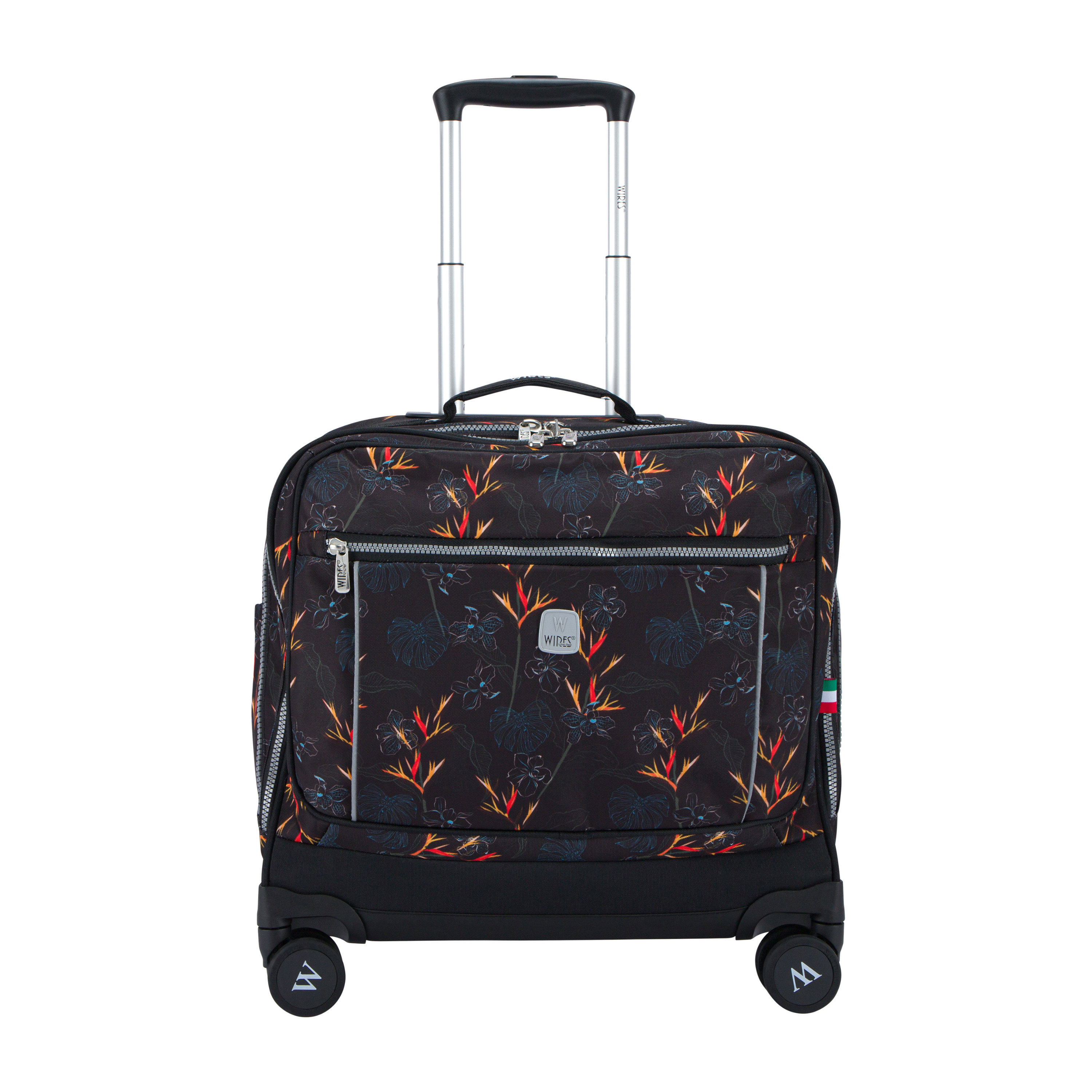 4 Wheels Trolley School Bag-Set of 5