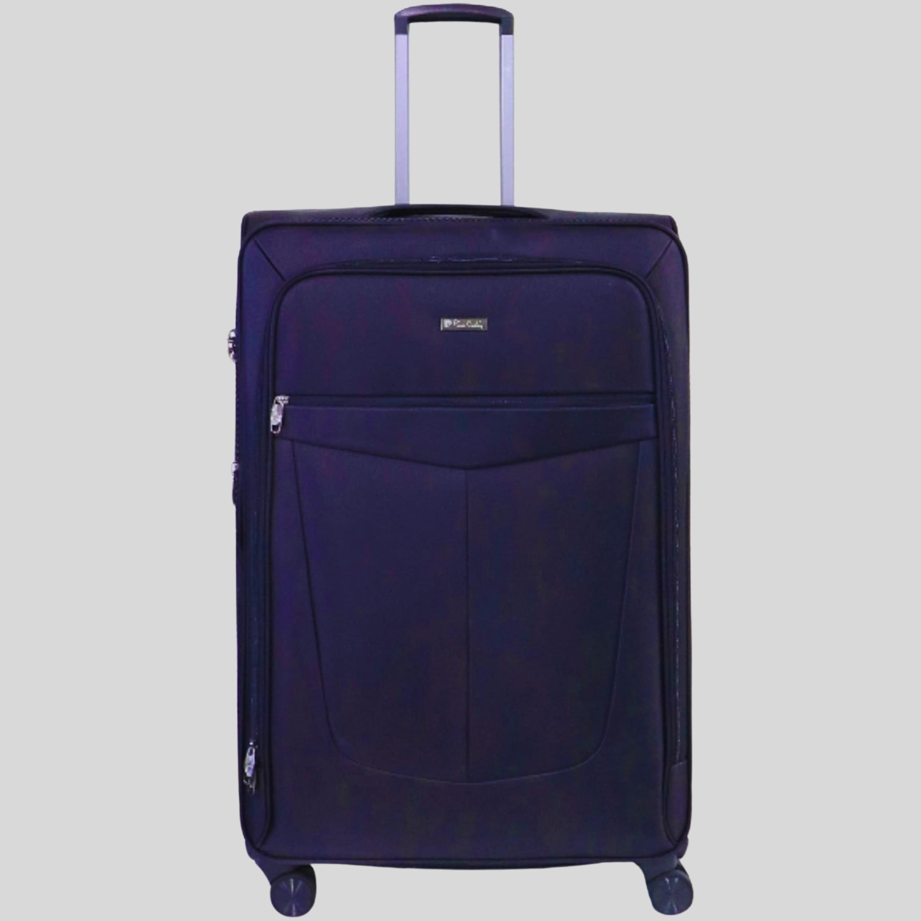 PIERRE CARDIN Soft side Luggage User Collection Set of 3