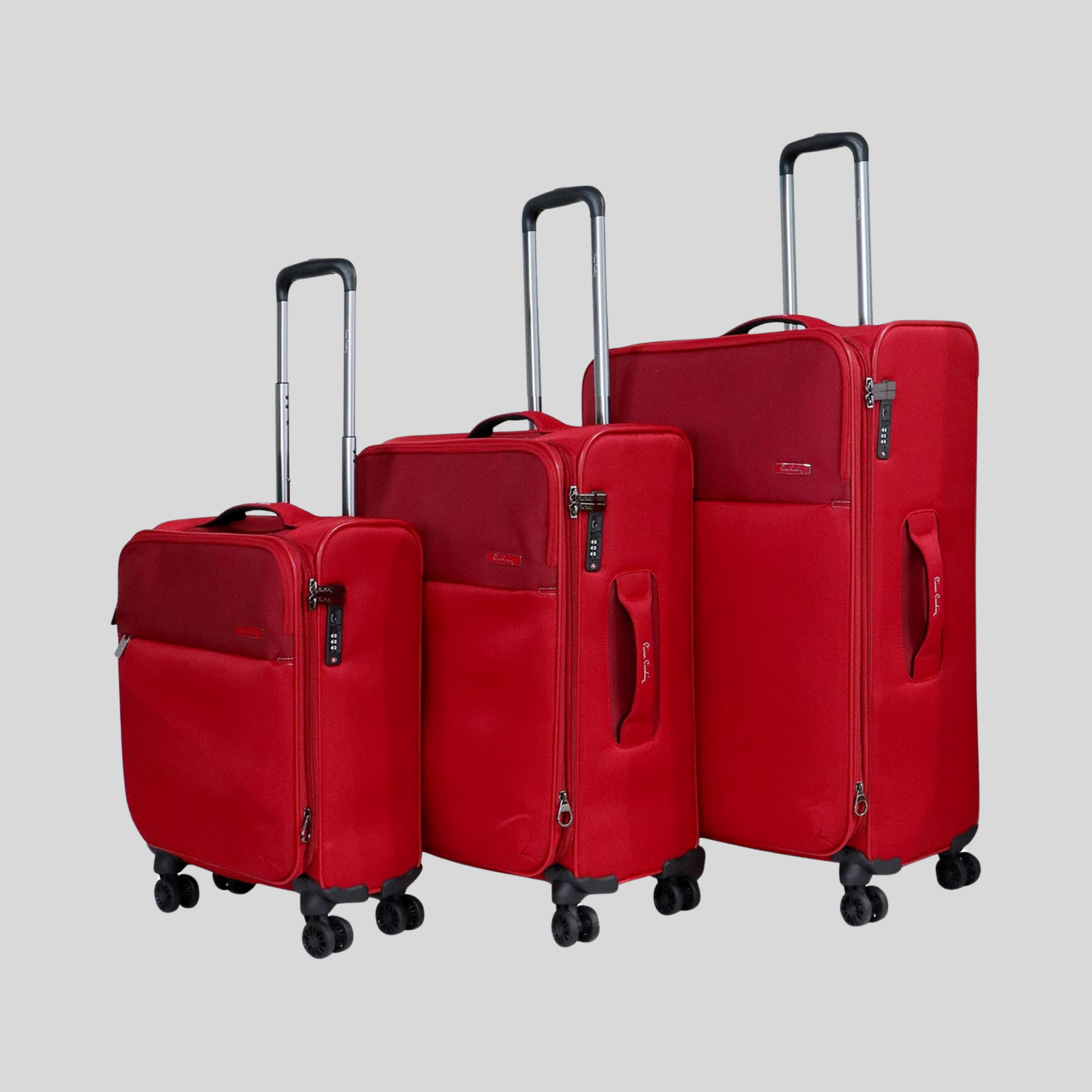 Mercury Collection Luggage Set of 3