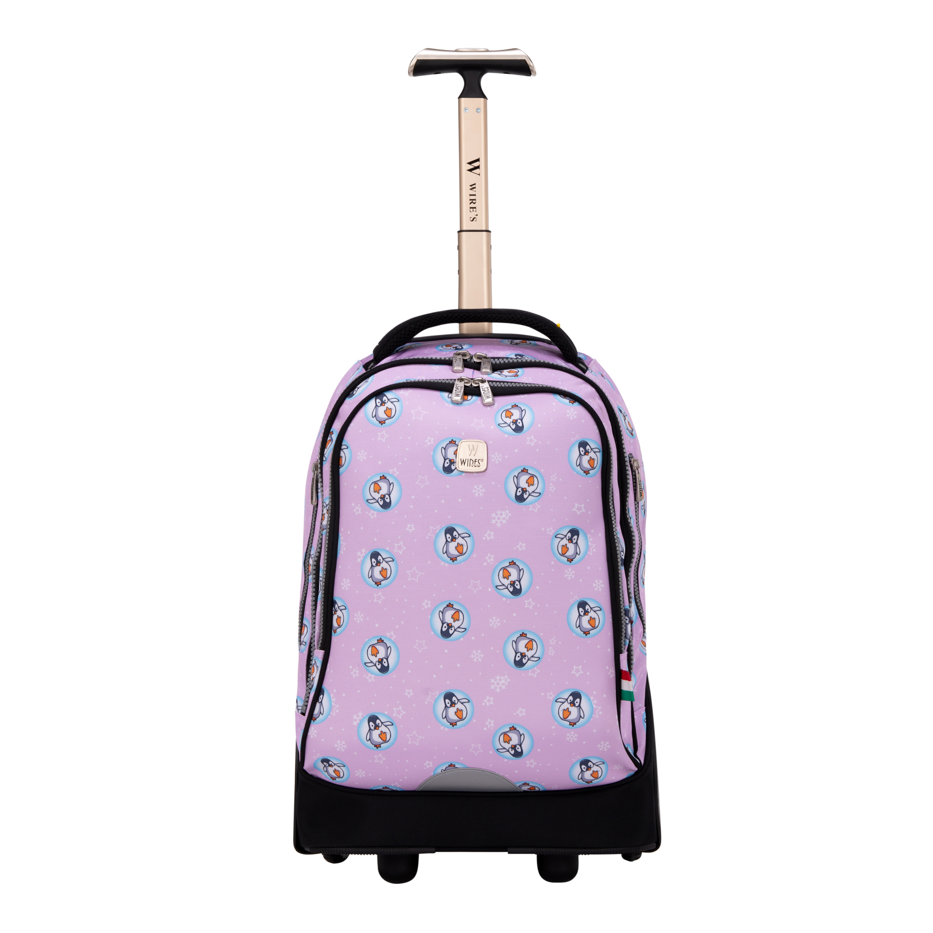 Big Wheel School Trolley - Set of 5