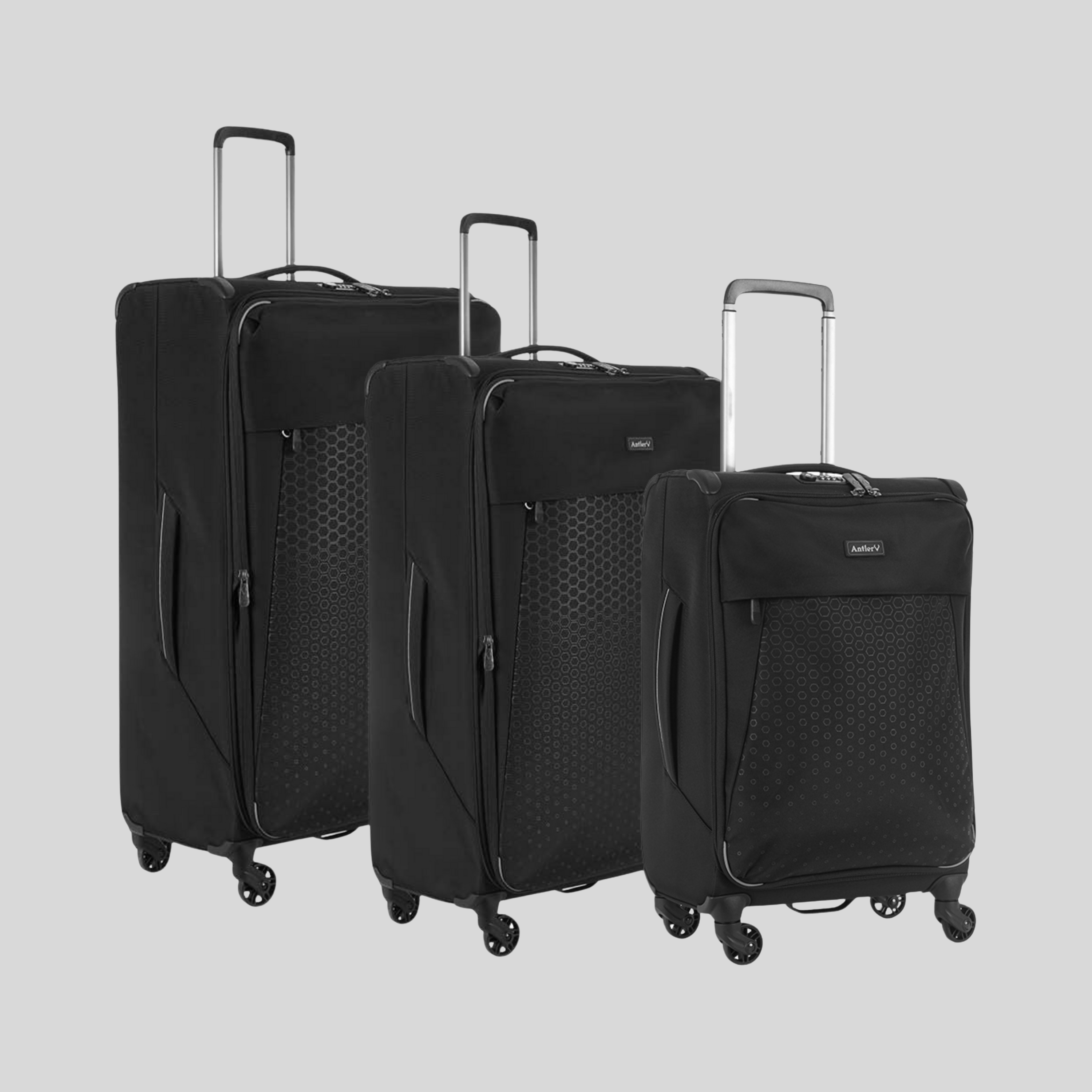 Oxygen Luggage Set of 3
