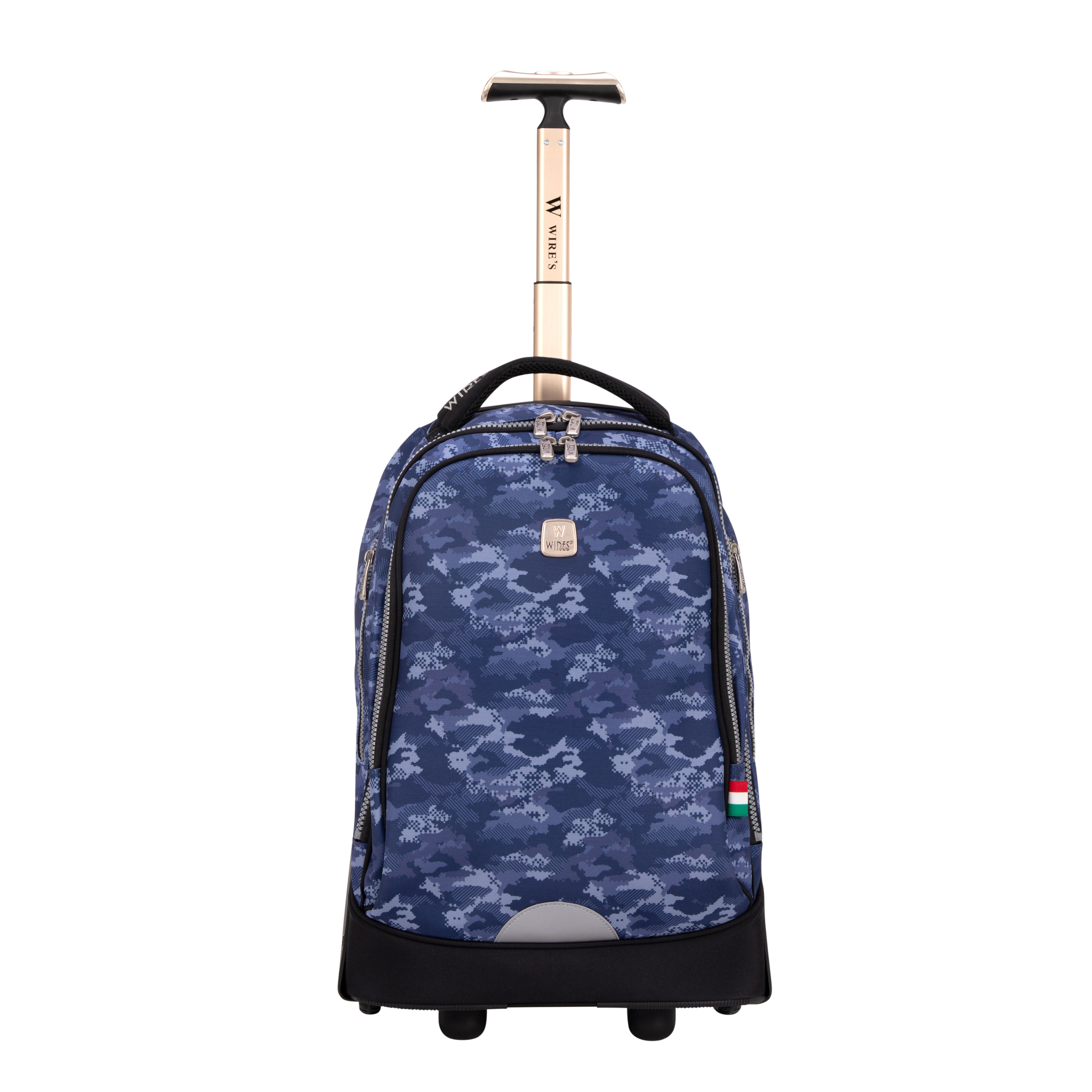 Big Wheel School Trolley - Set of 5