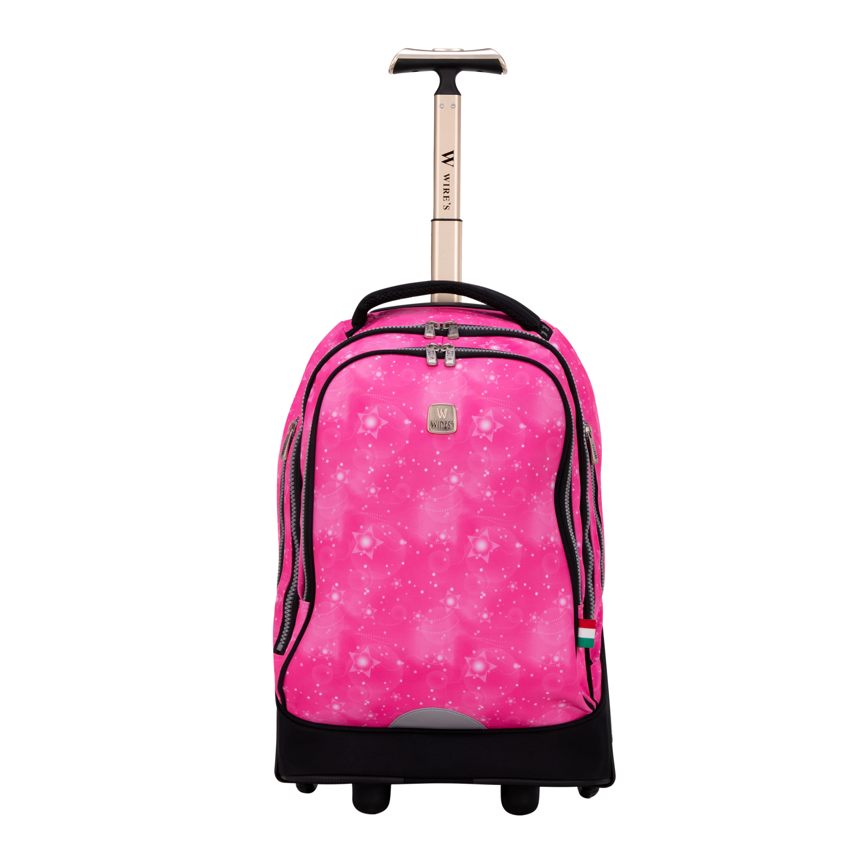 Big Wheel School Trolley - Set of 5