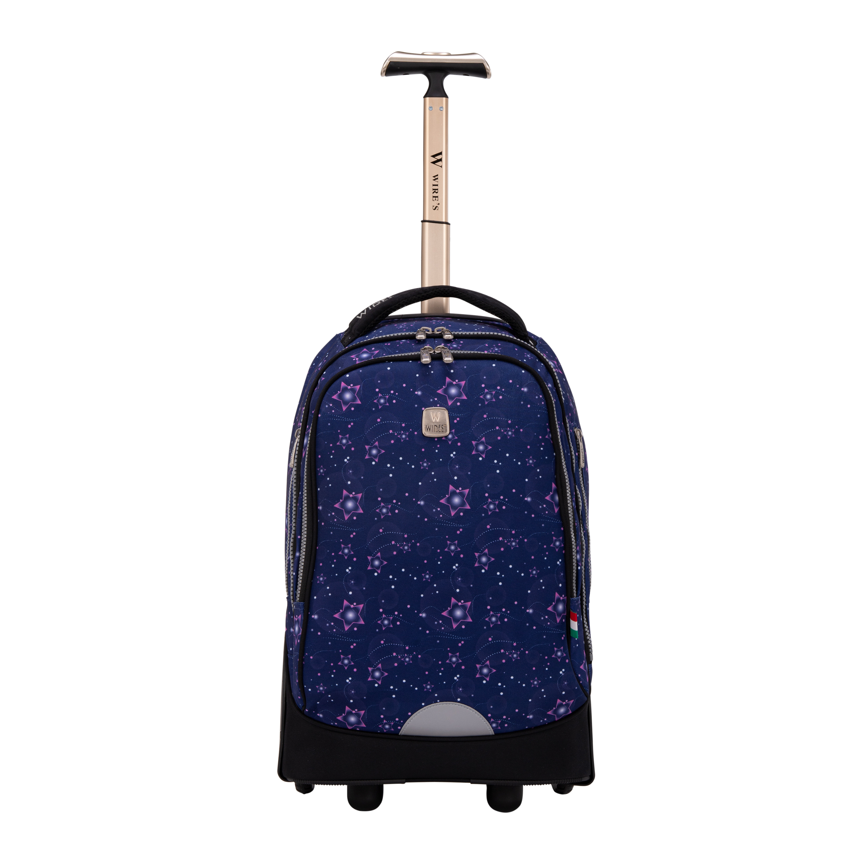 Big Wheel School Trolley - Set of 5