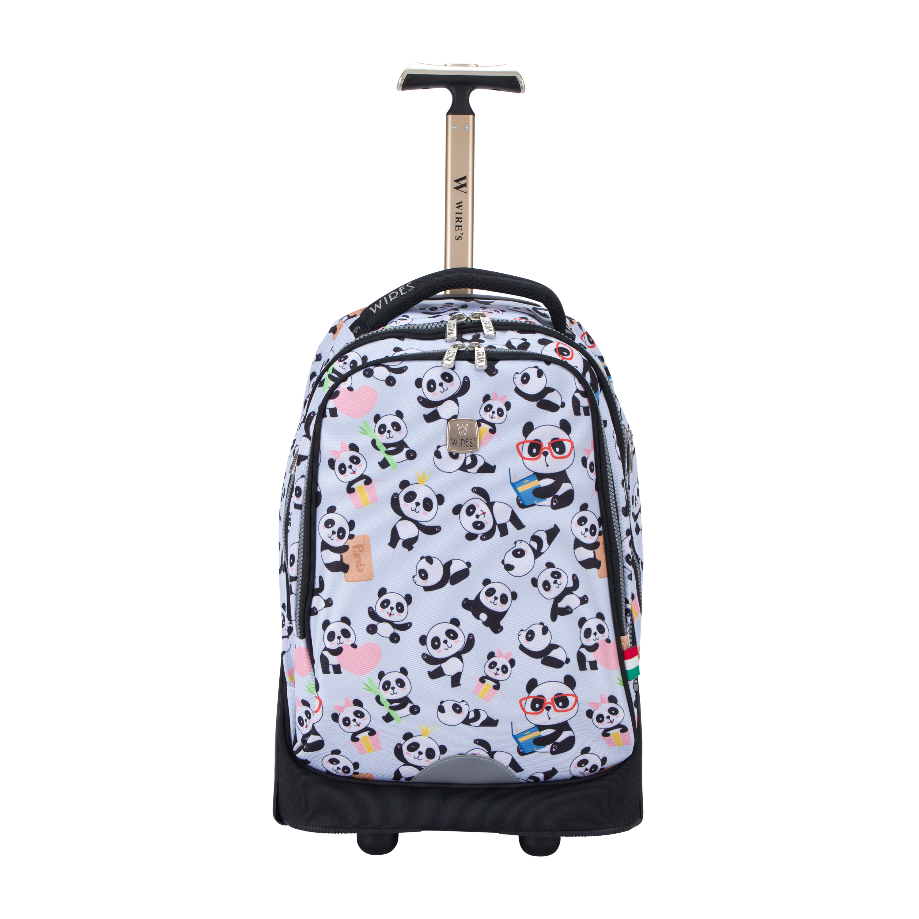 Trolley School Bag - Set of 5