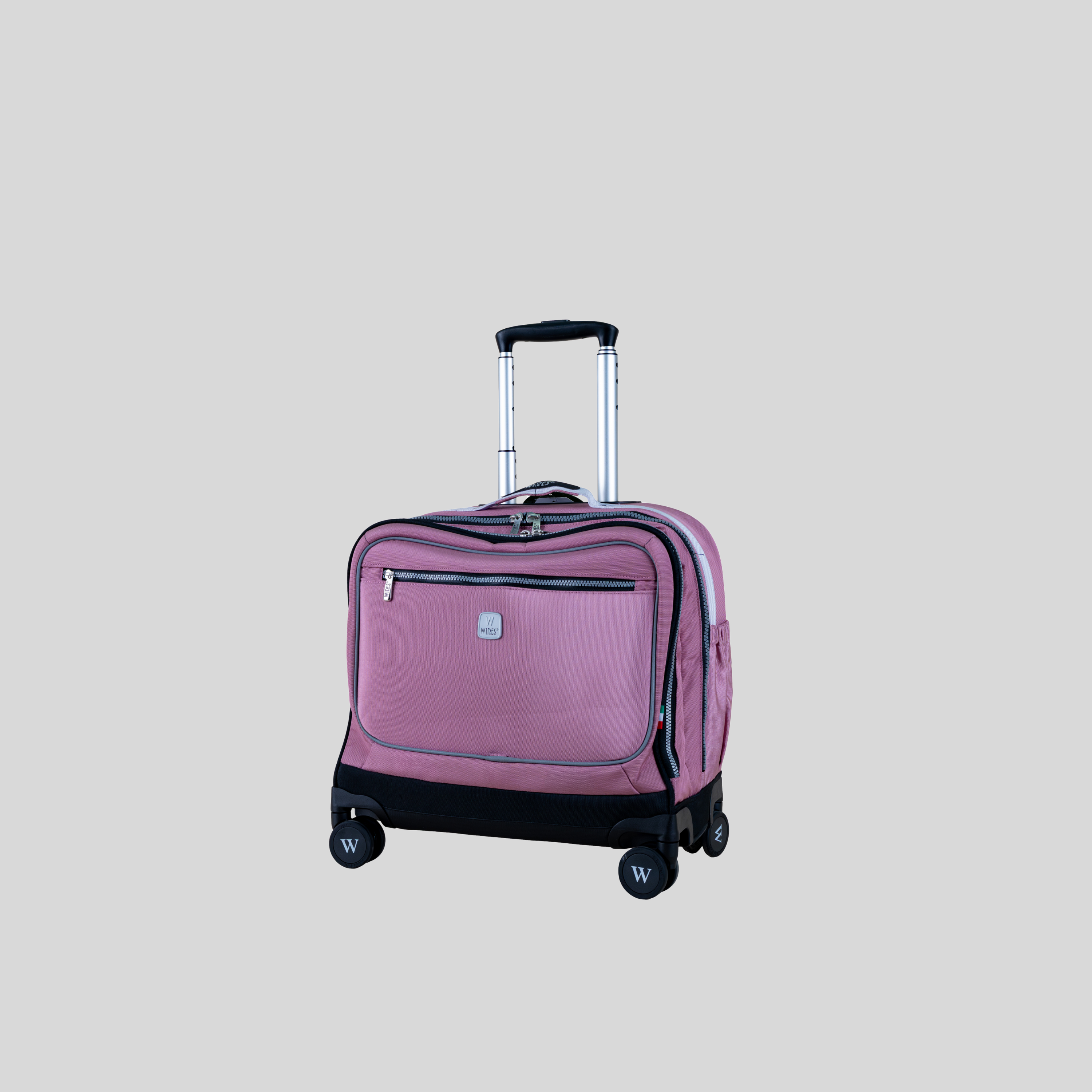 4 Wheels Trolley School Bag-Set of 4