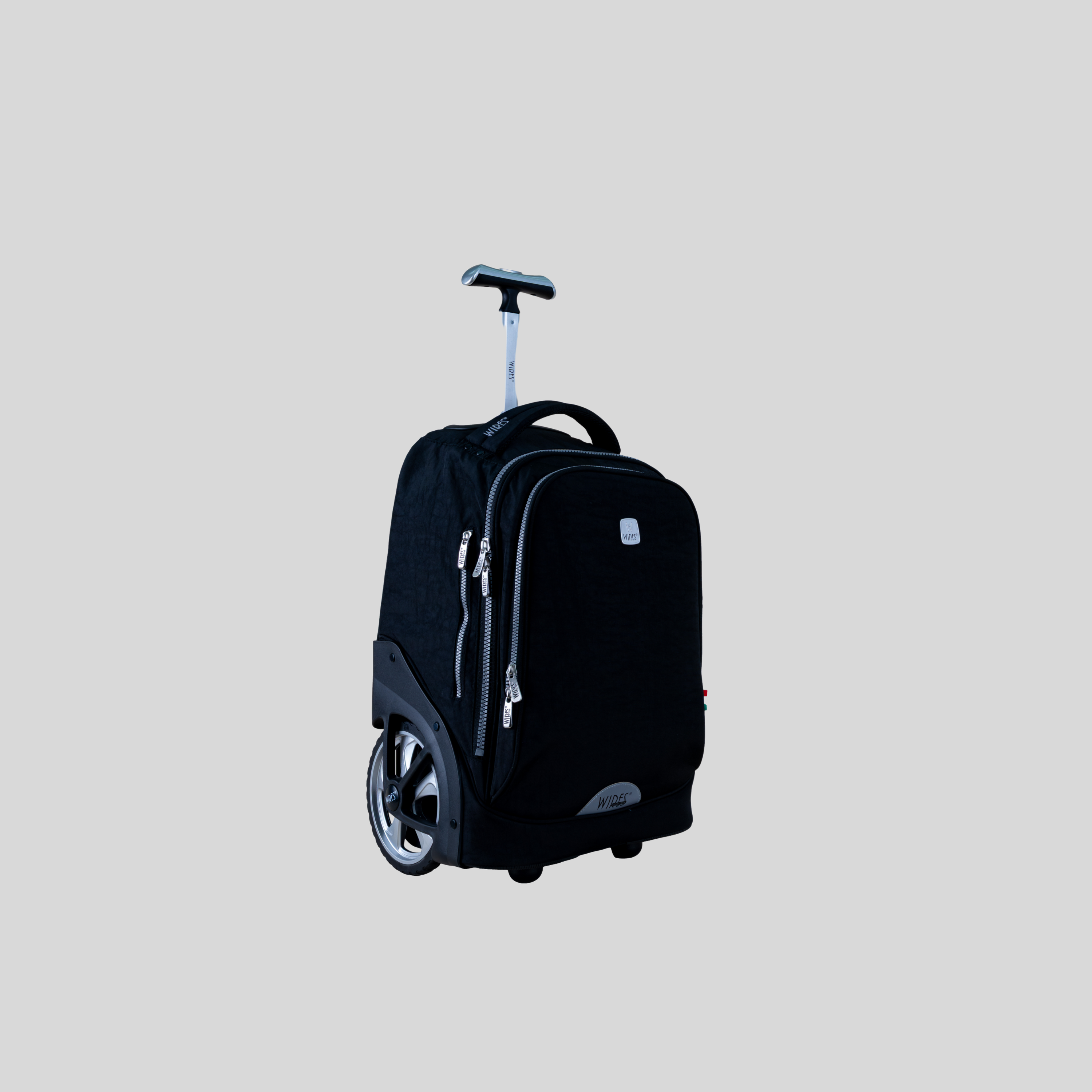 Big Wheel School Trolley - Set of 3