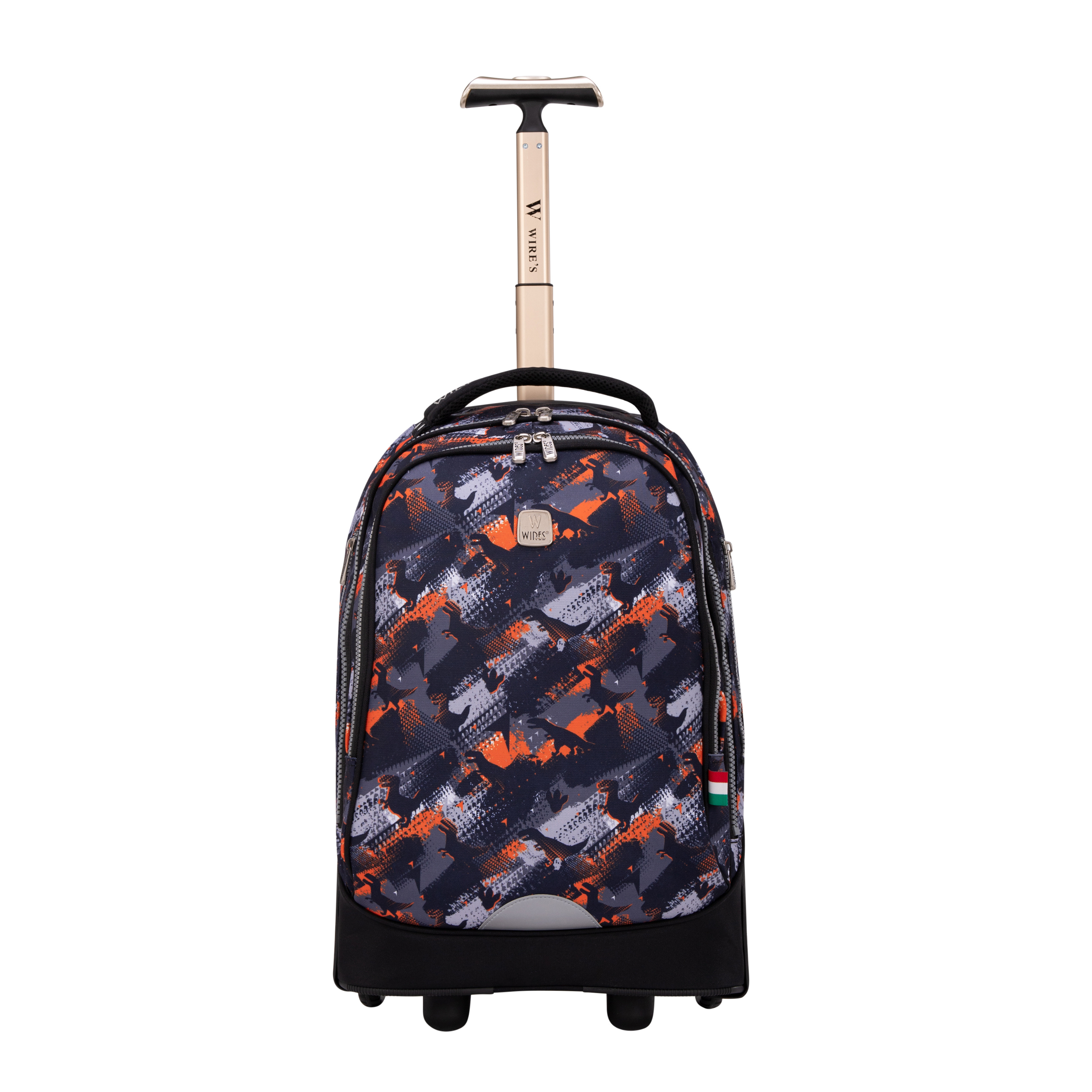 Big Wheel School Trolley - Set of 5