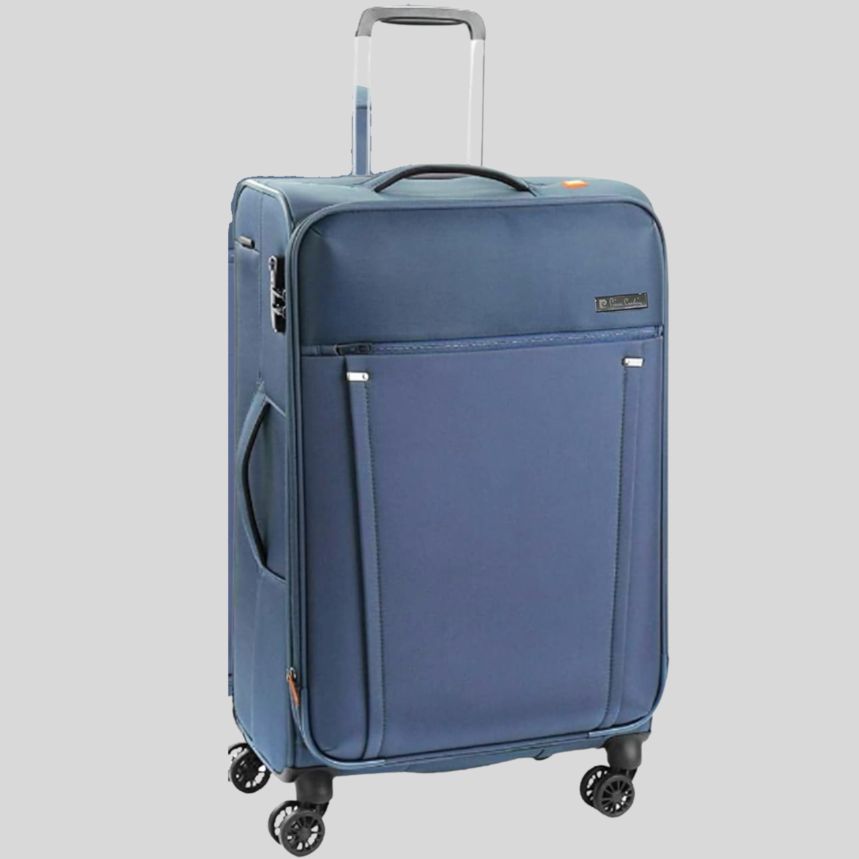PIERRE CARDIN Soft side Luggage Nantes Collection Set of 3