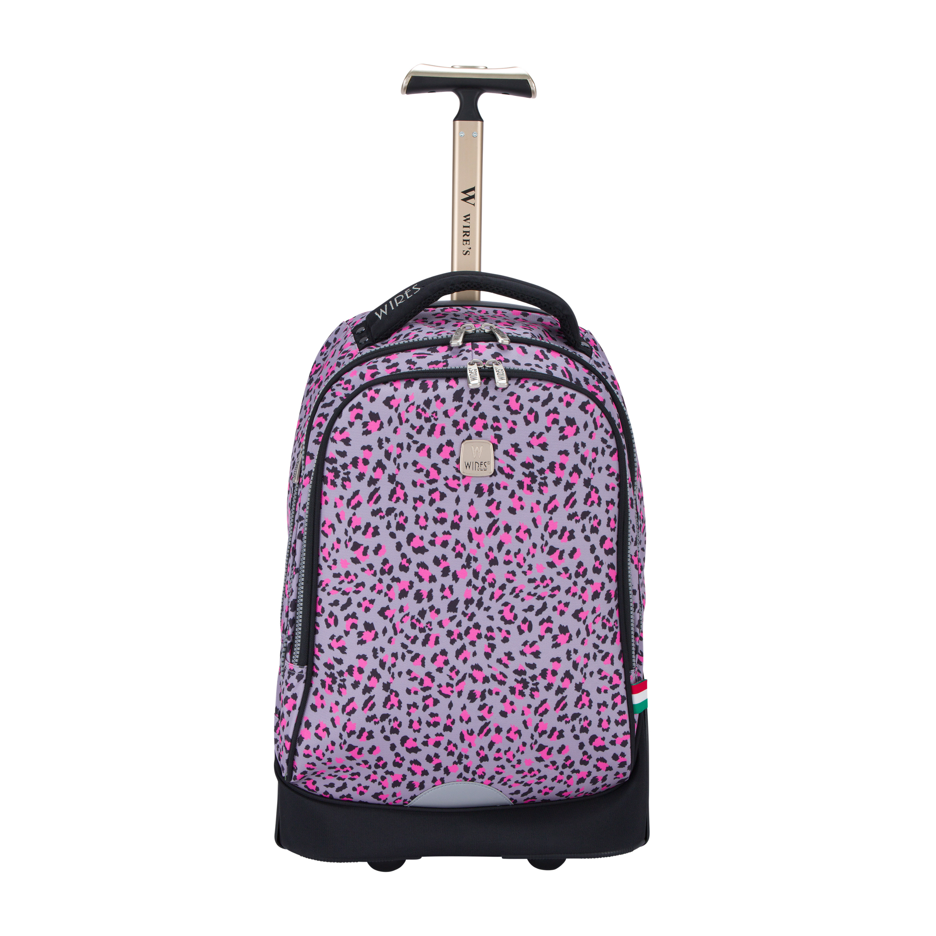 Big Wheel School Trolley - Set of 5