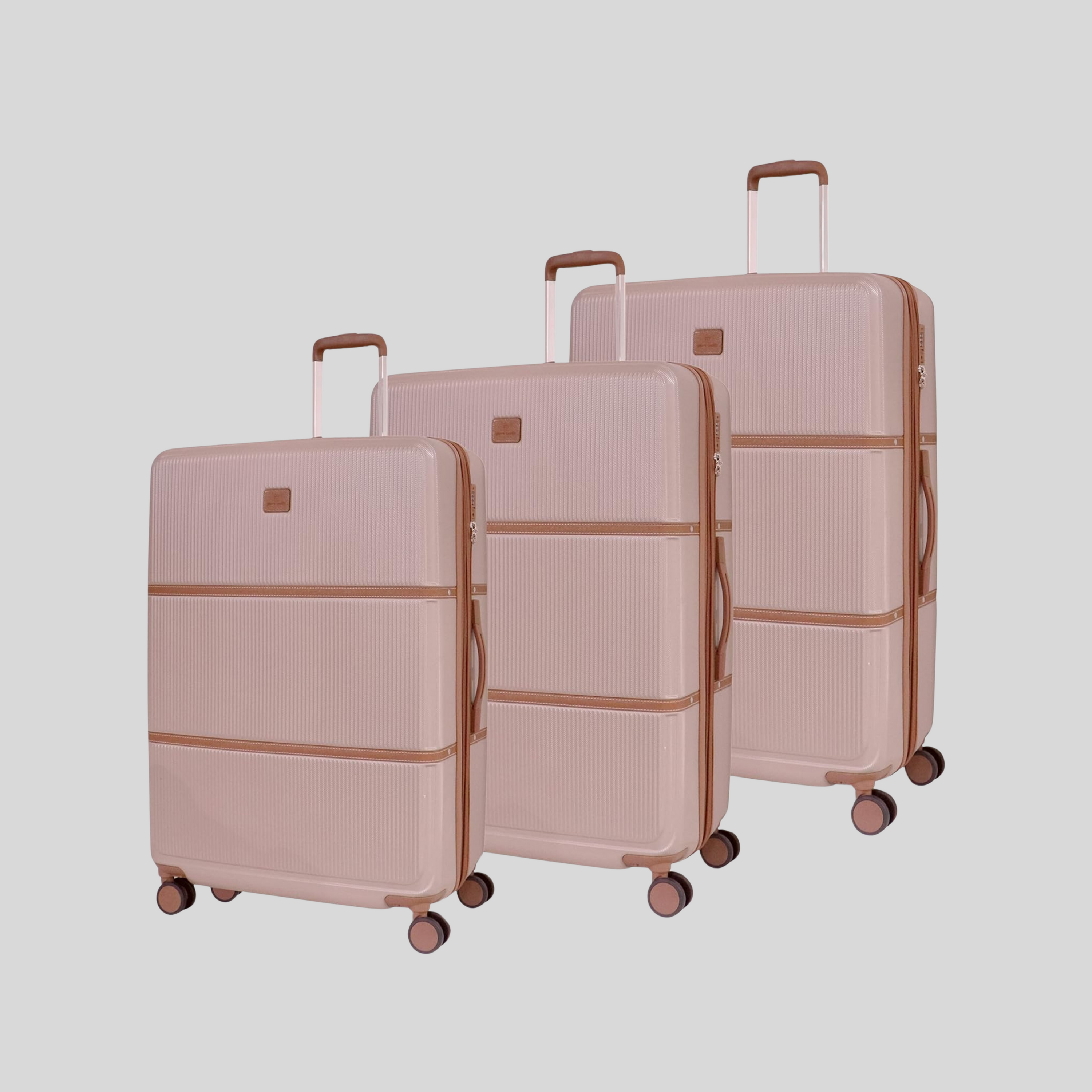 Toronto Luggage Set of 3