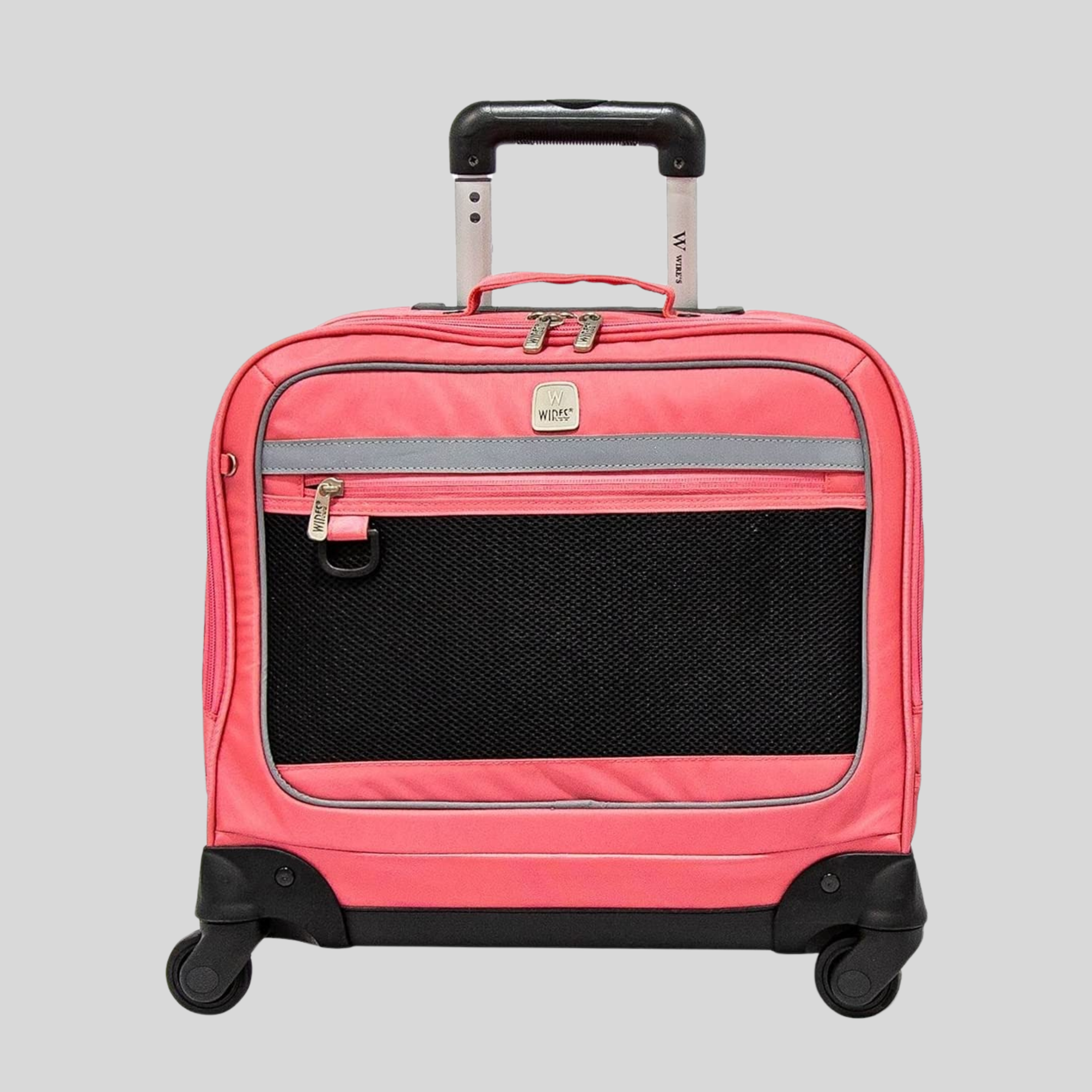 4 Wheels Trolley School Bag-Set of 5