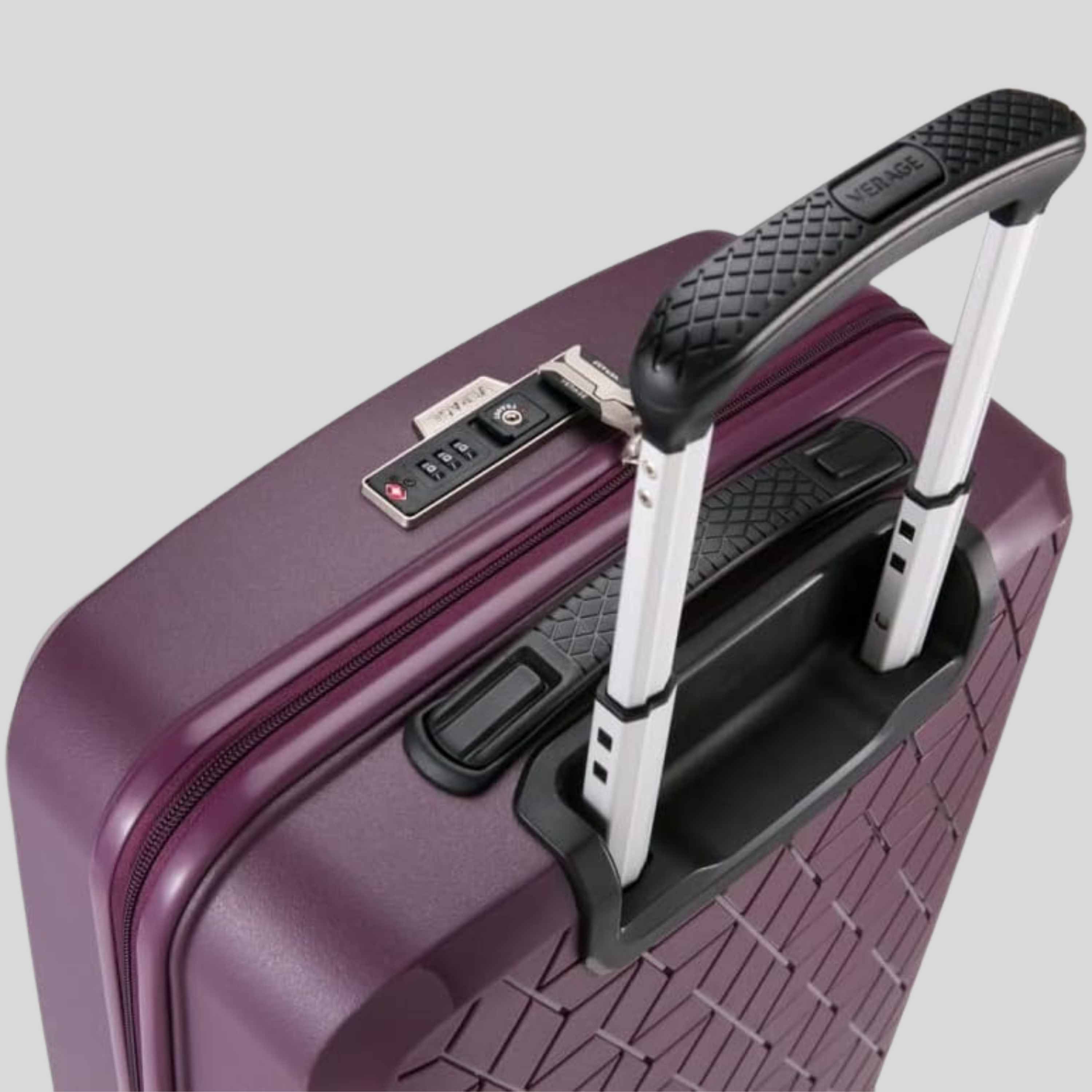 Diamond Luggage Set of 3