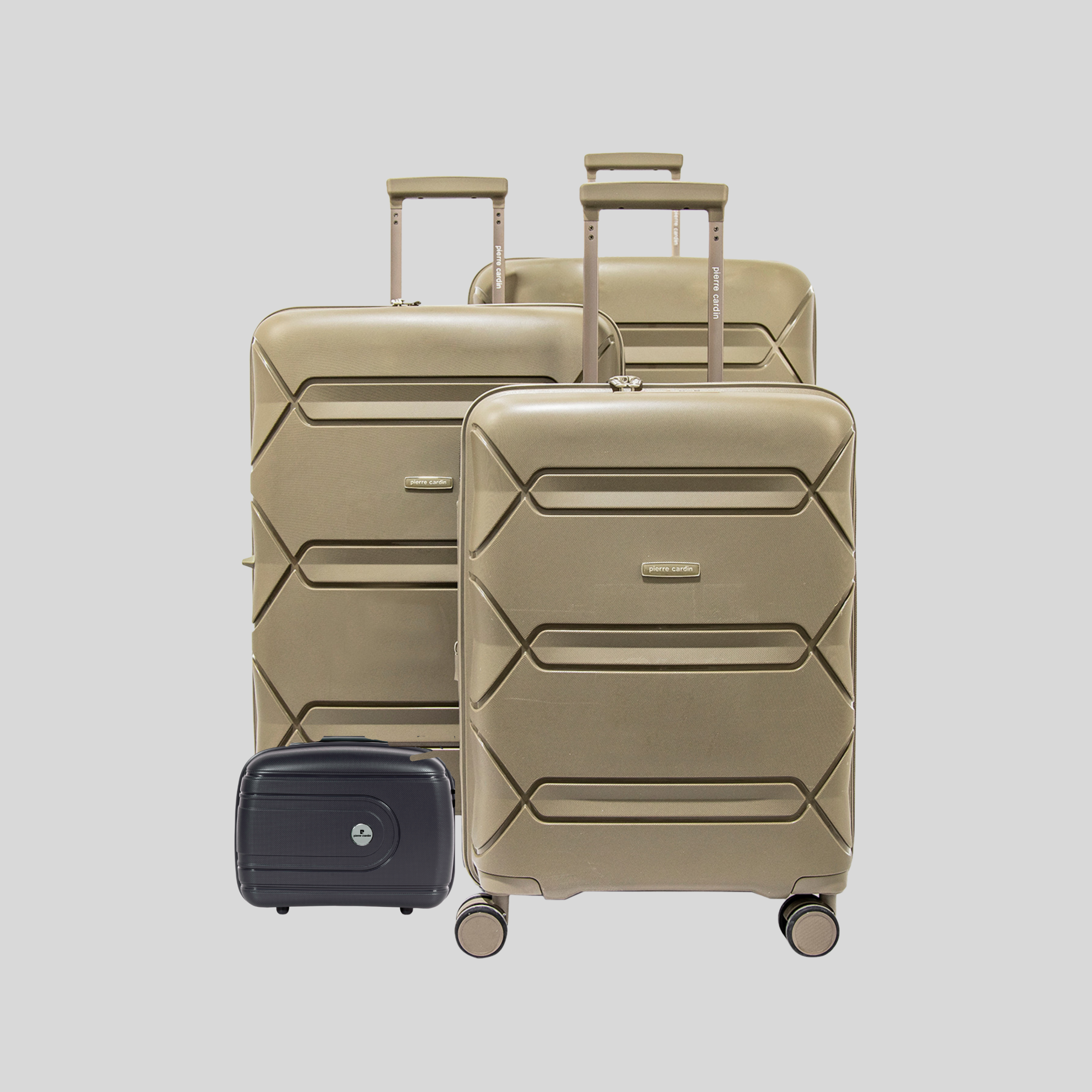 Starlight Collection Luggage Set of 4