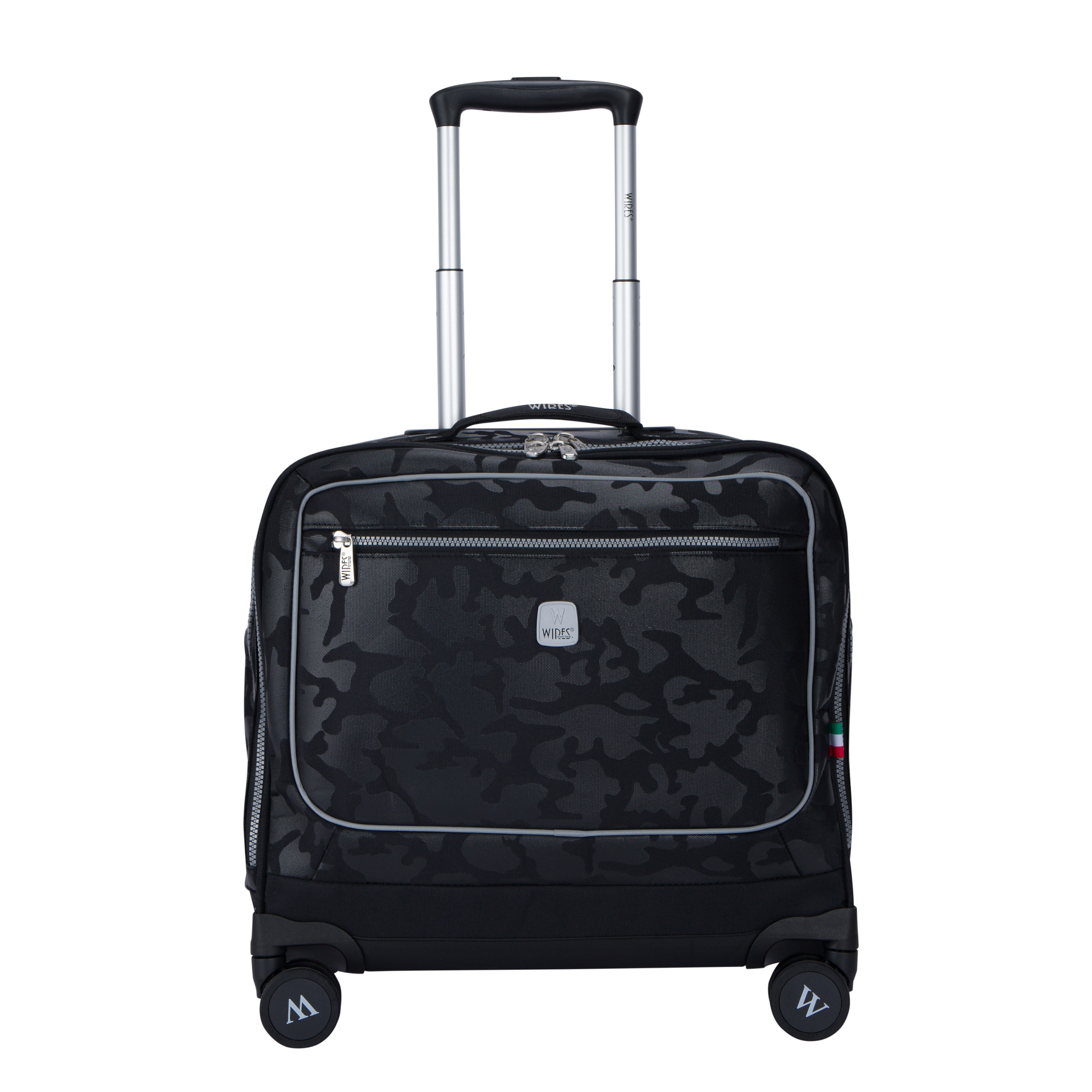 4 Wheels Trolley School Bag-Set of 5