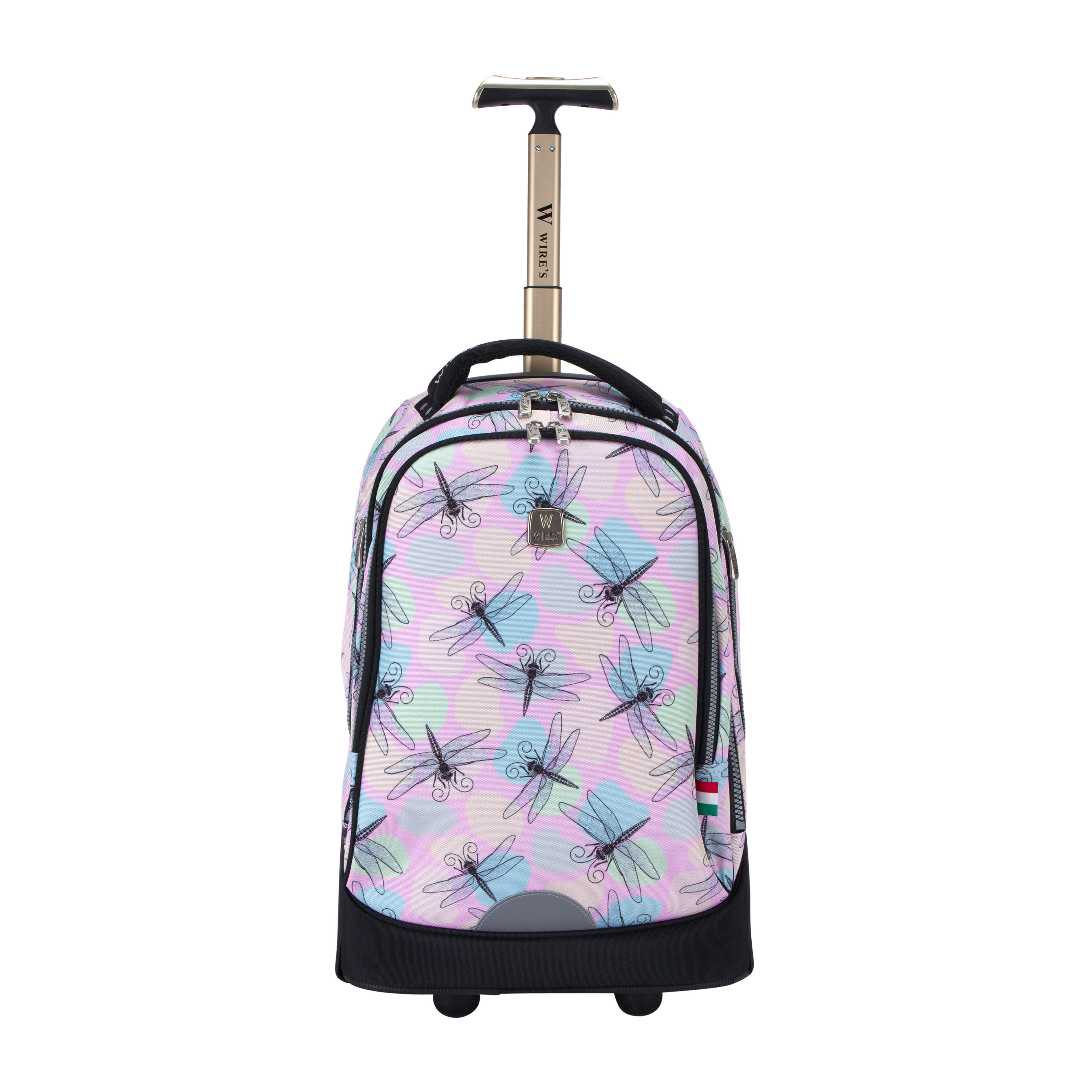 Big Wheel School Trolley - Set of 5