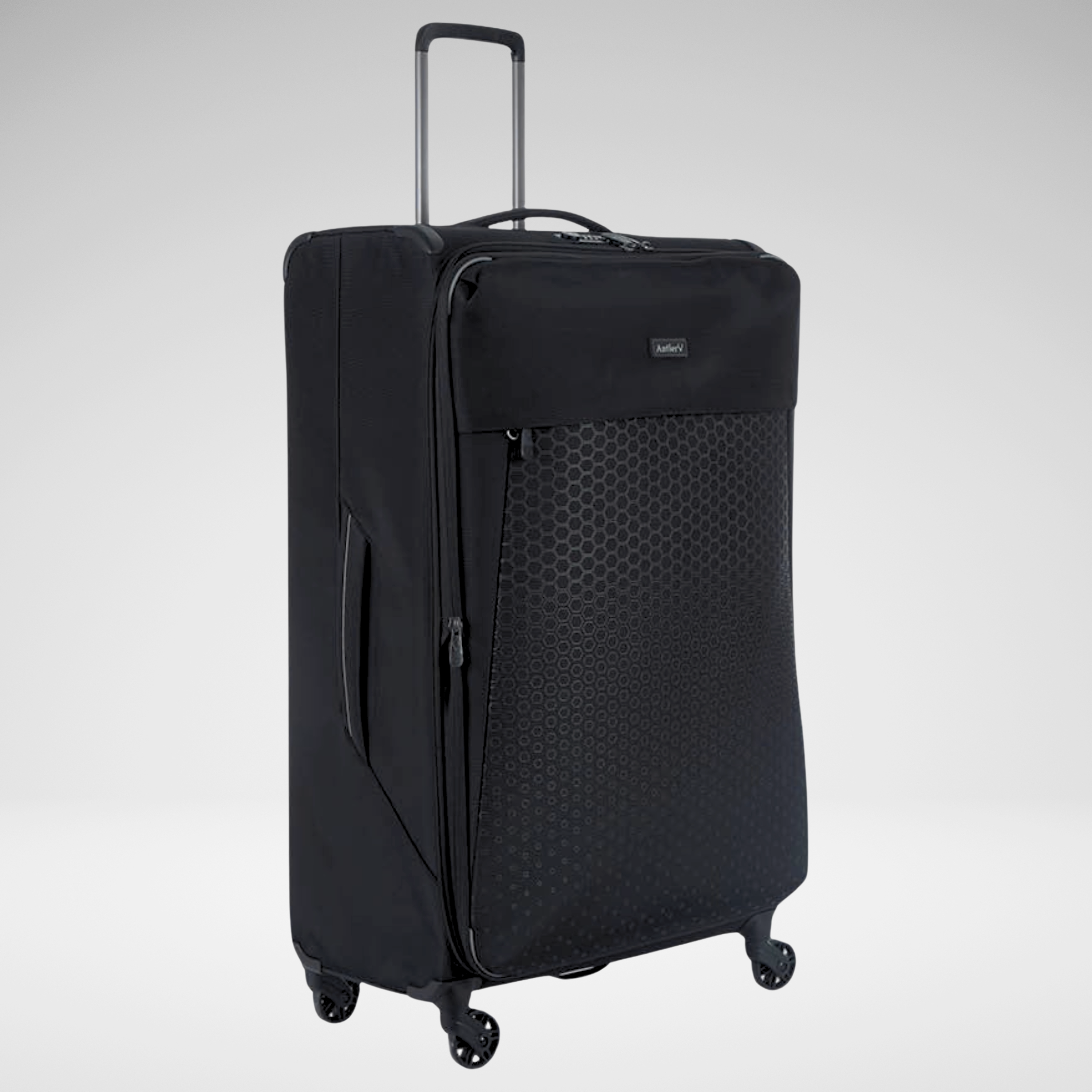 Oxygen Luggage Set of 3-Black