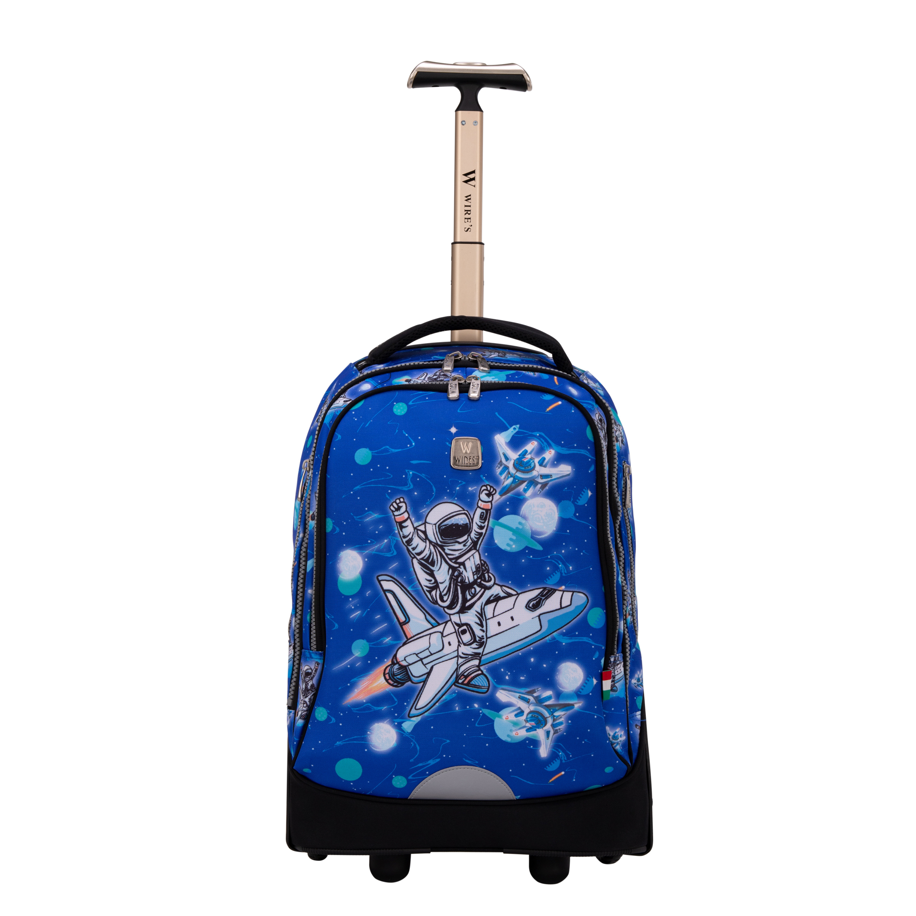 Big Wheel School Trolley - Set of 5