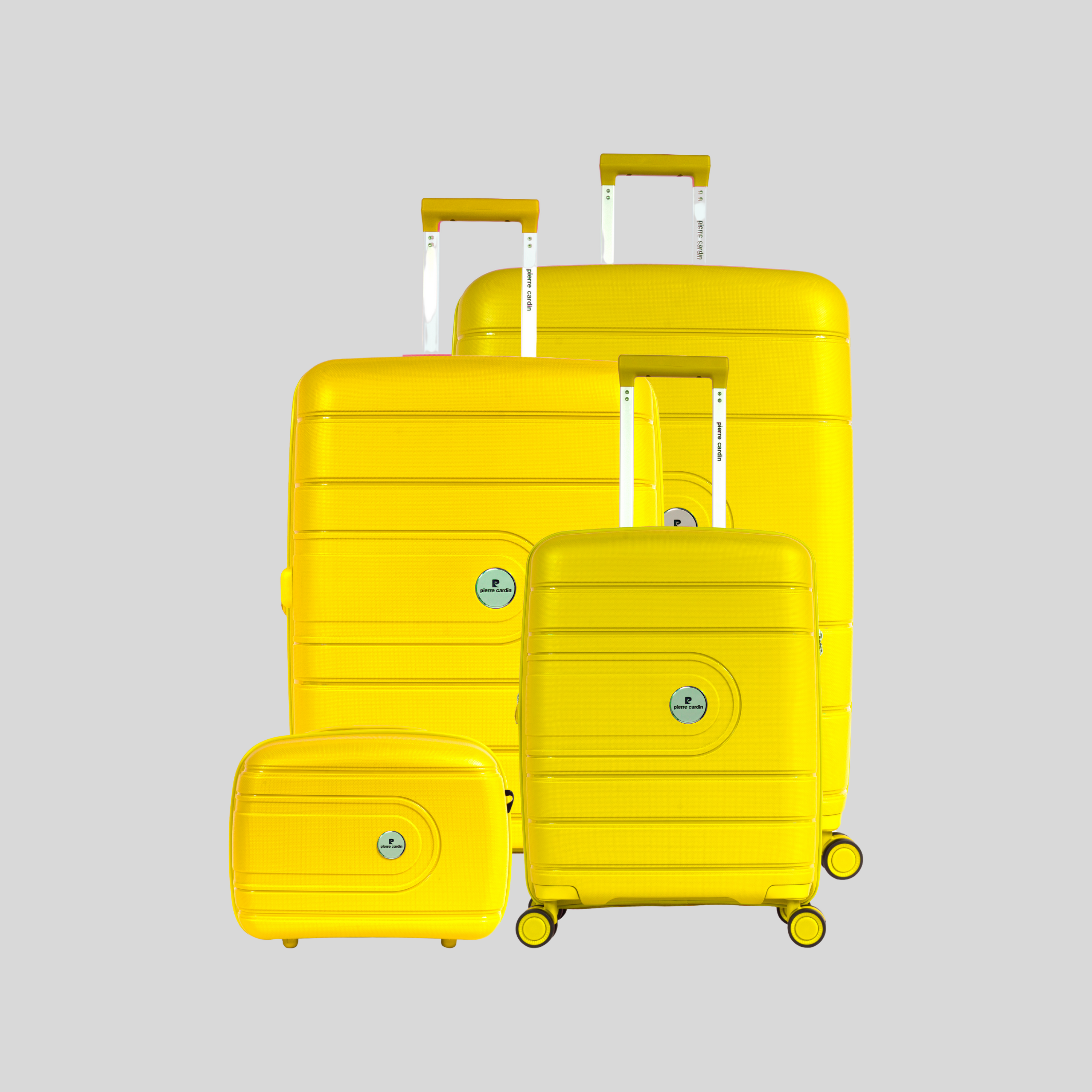 Upright Collection Luggage-set of 4