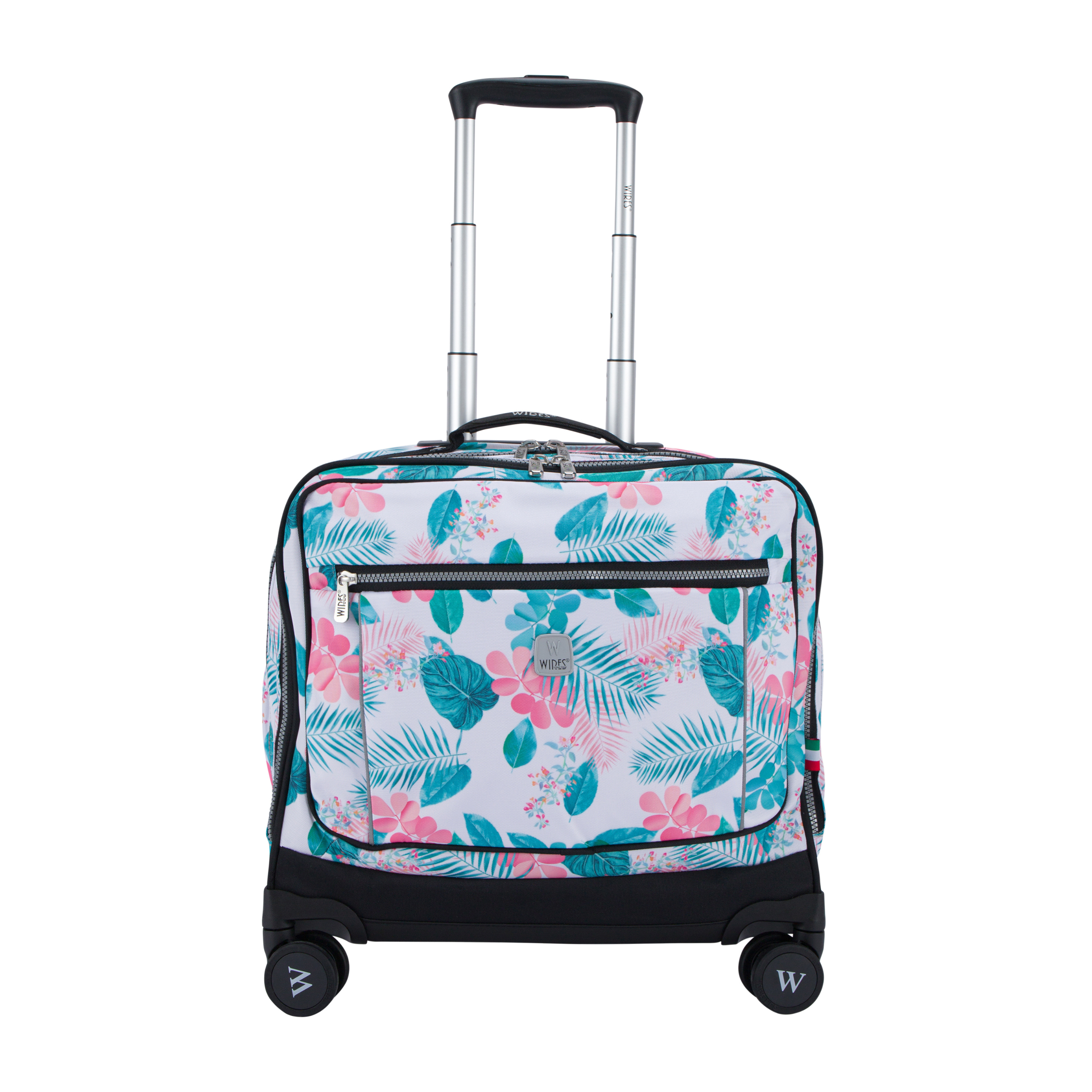 4 Wheels Trolley School Bag-Set of 5
